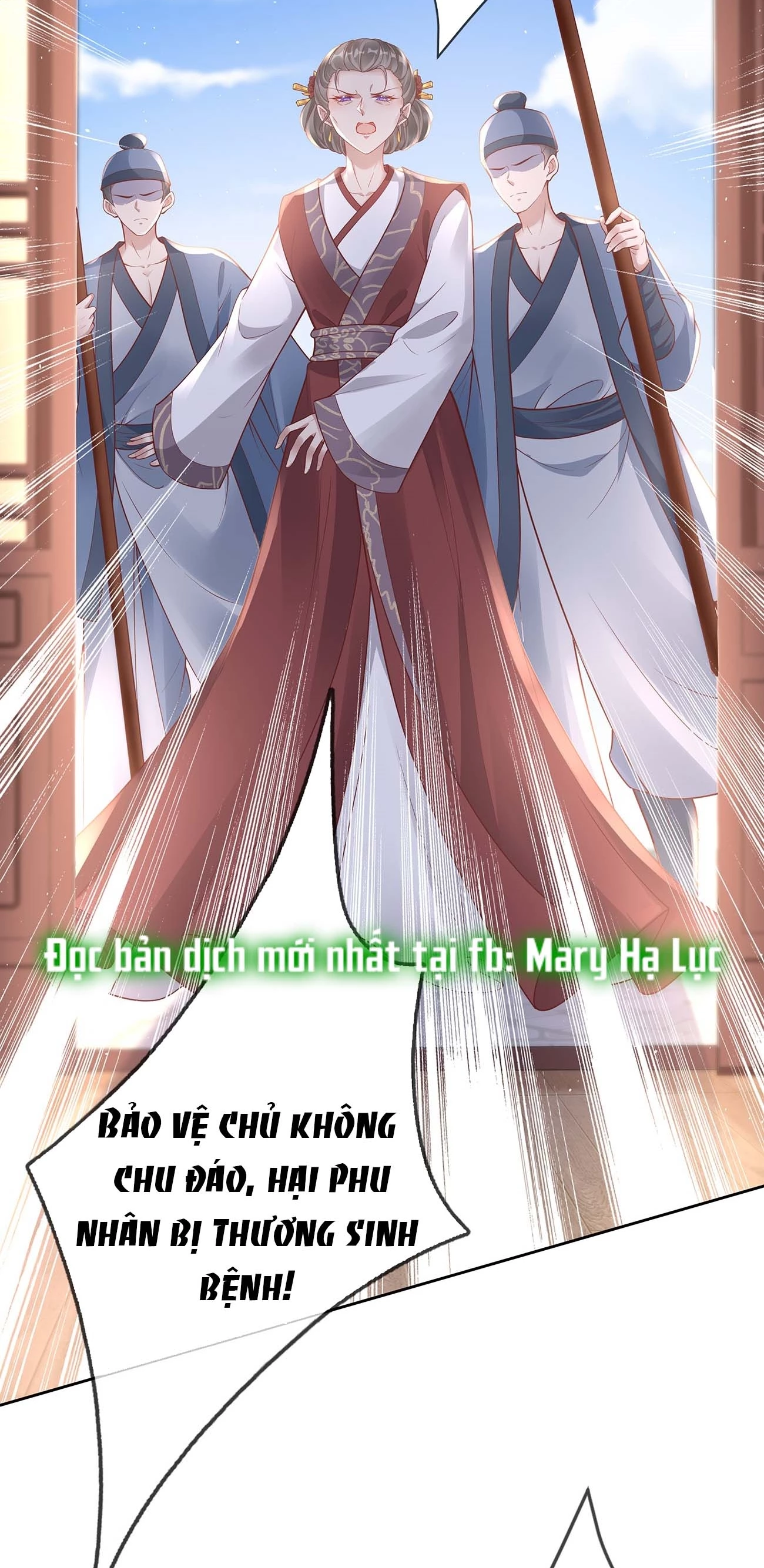 Phu Nhân Không Đoan Chính Chapter 15 - 9