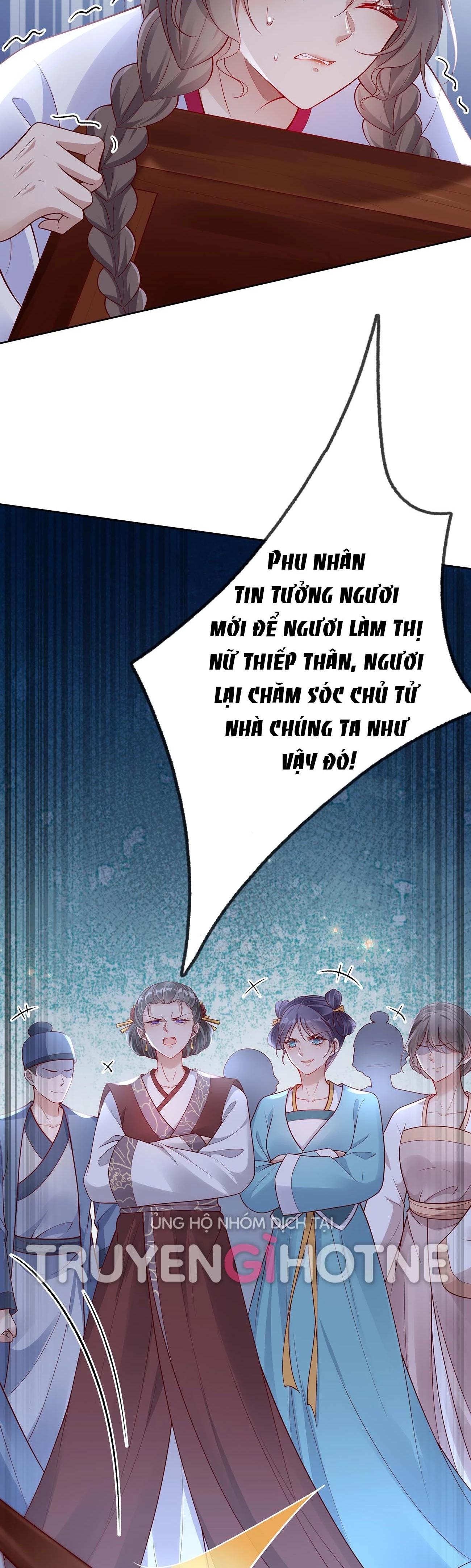 Phu Nhân Không Đoan Chính Chapter 15 - 16