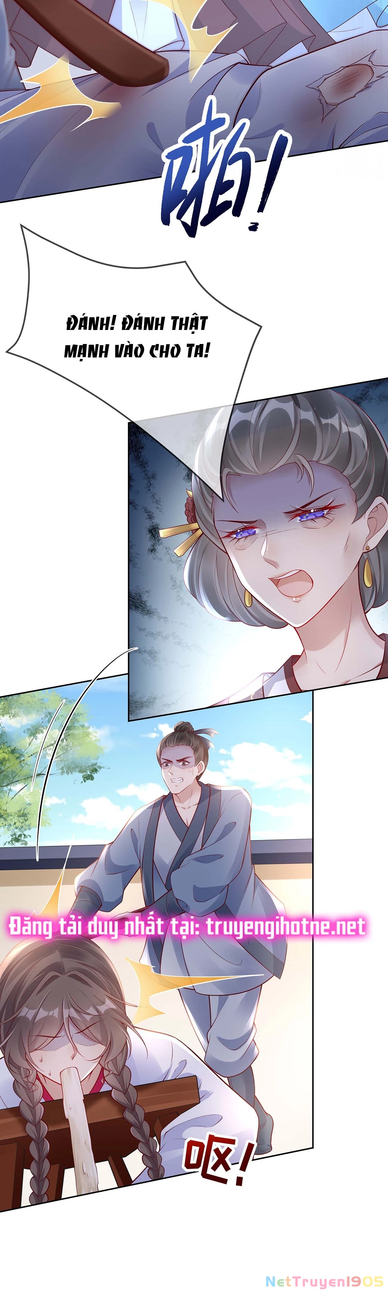 Phu Nhân Không Đoan Chính Chapter 15 - 17