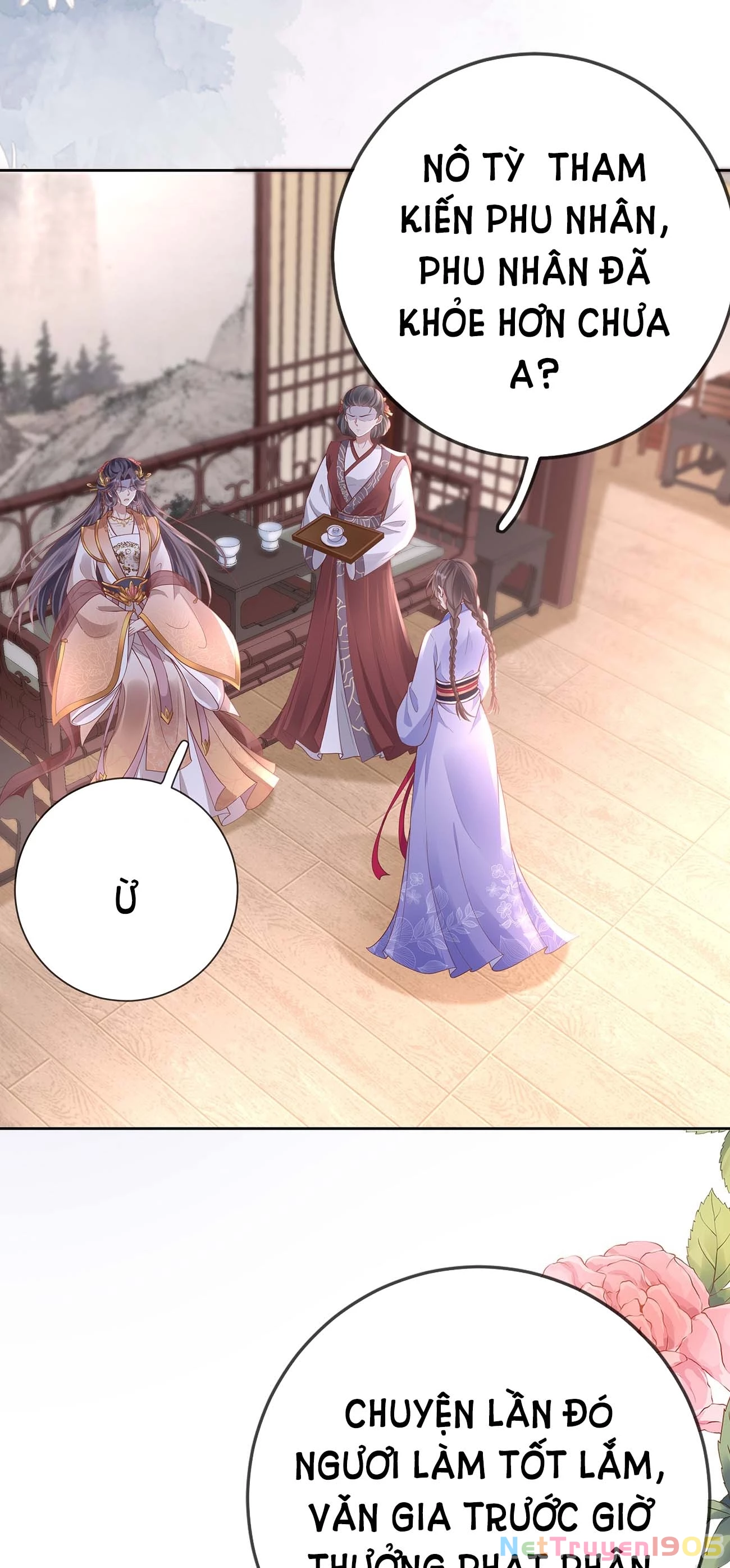 Phu Nhân Không Đoan Chính Chapter 15 - 21