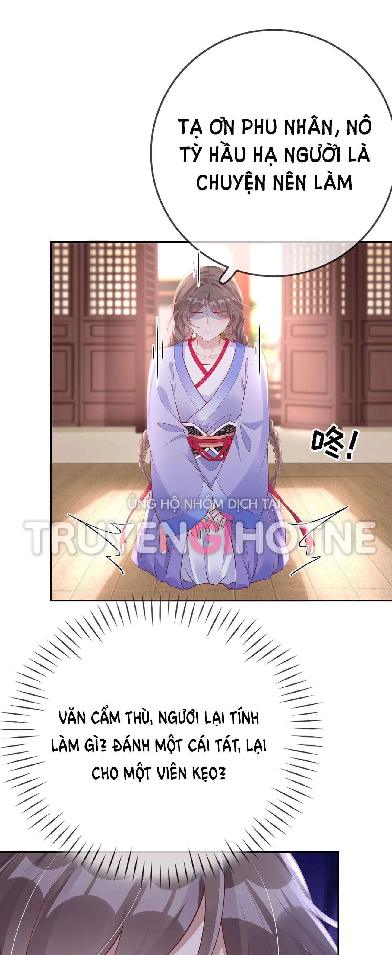Phu Nhân Không Đoan Chính Chapter 15 - 23