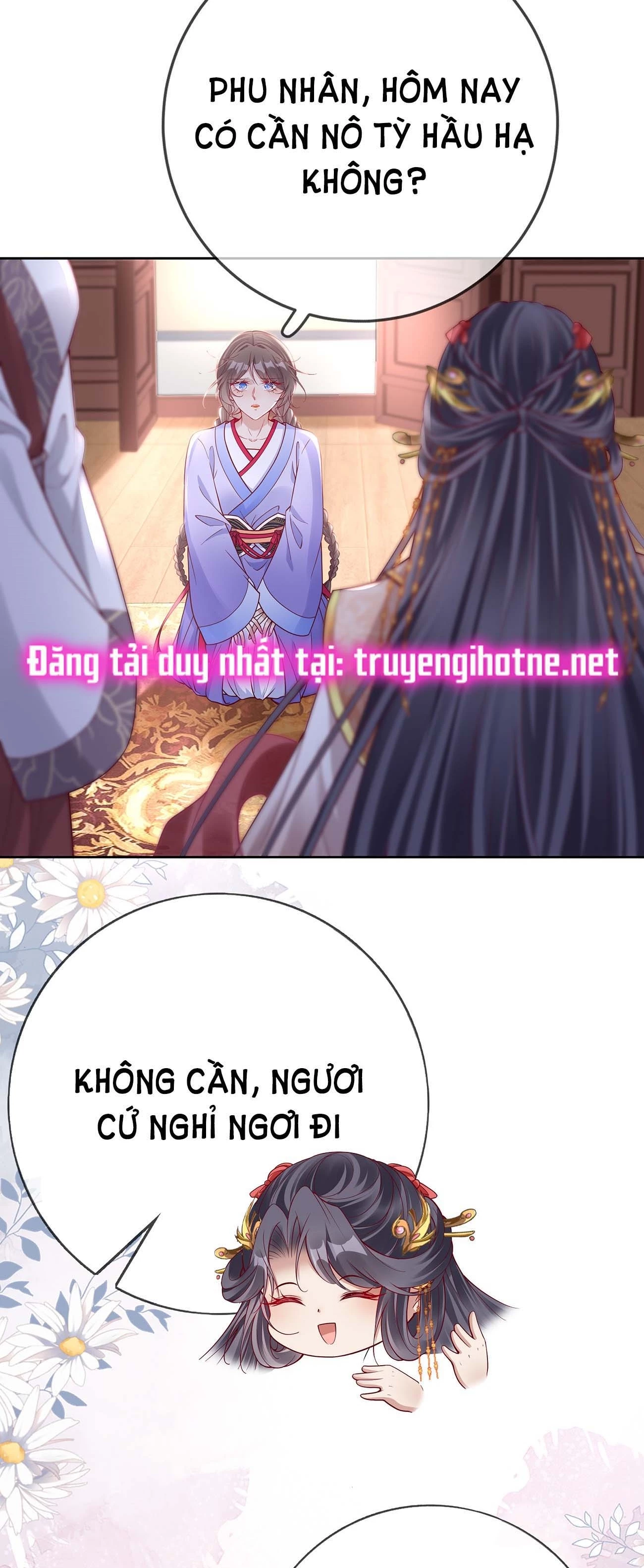 Phu Nhân Không Đoan Chính Chapter 15 - 25