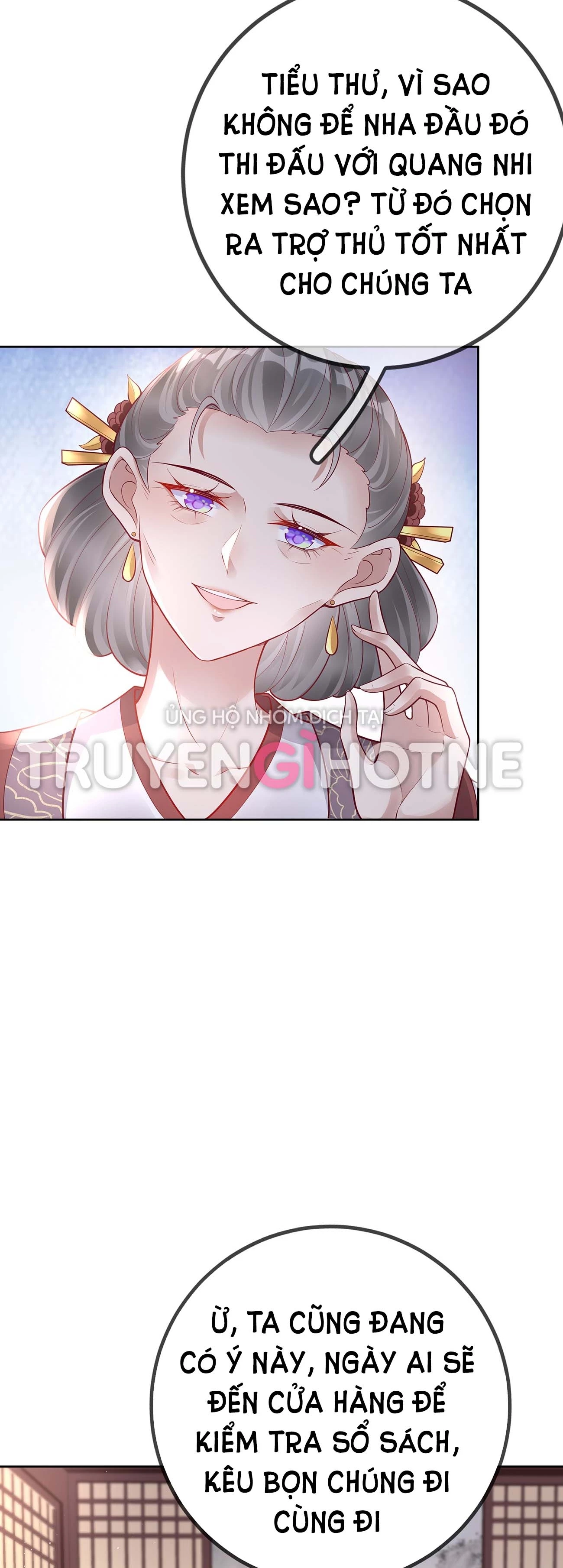 Phu Nhân Không Đoan Chính Chapter 15 - 29