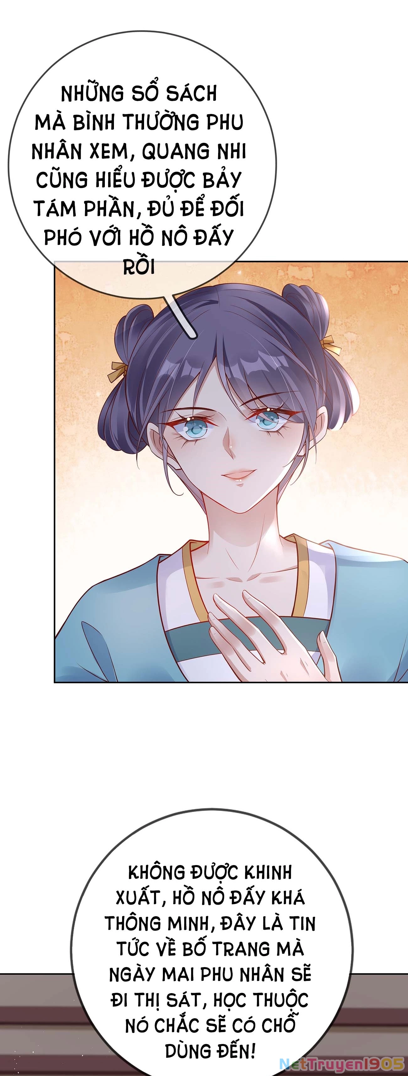 Phu Nhân Không Đoan Chính Chapter 15 - 33