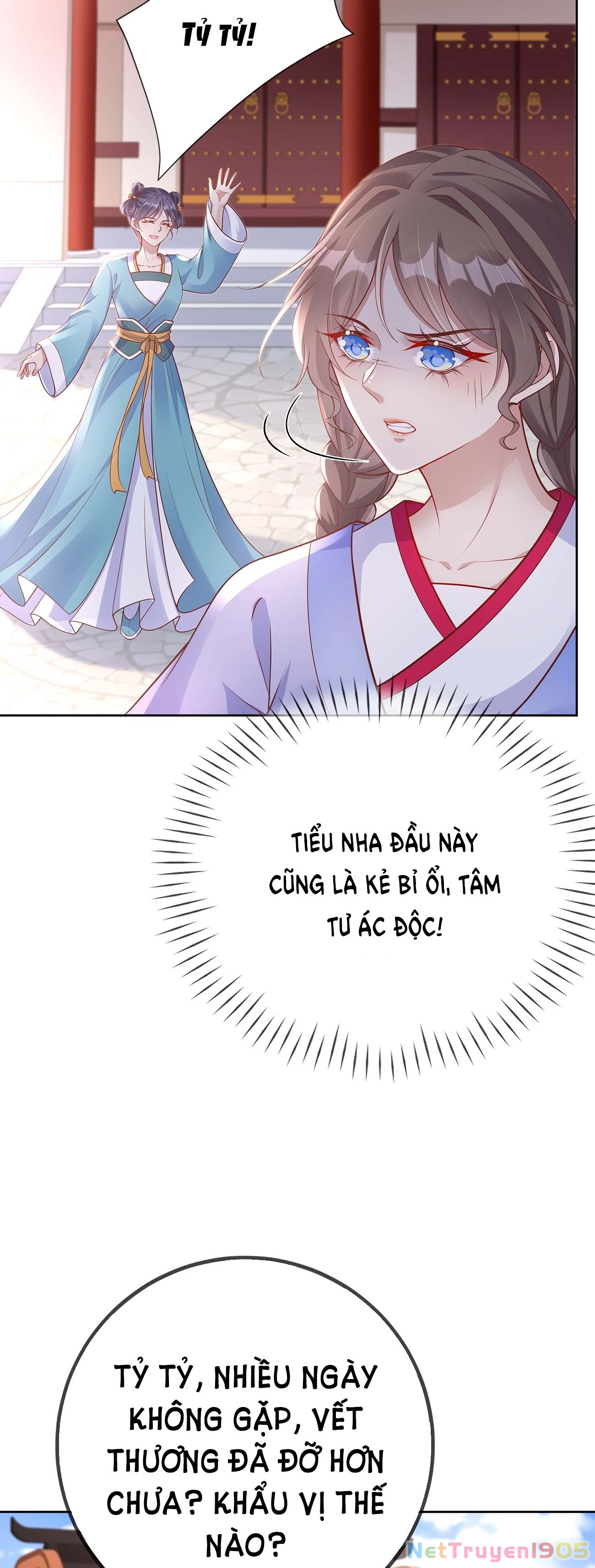 Phu Nhân Không Đoan Chính Chapter 15 - 35