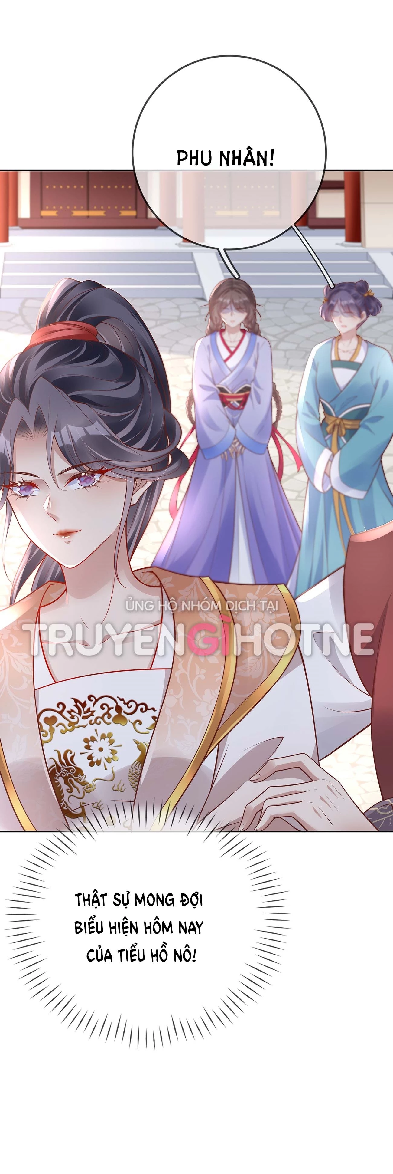 Phu Nhân Không Đoan Chính Chapter 15 - 38