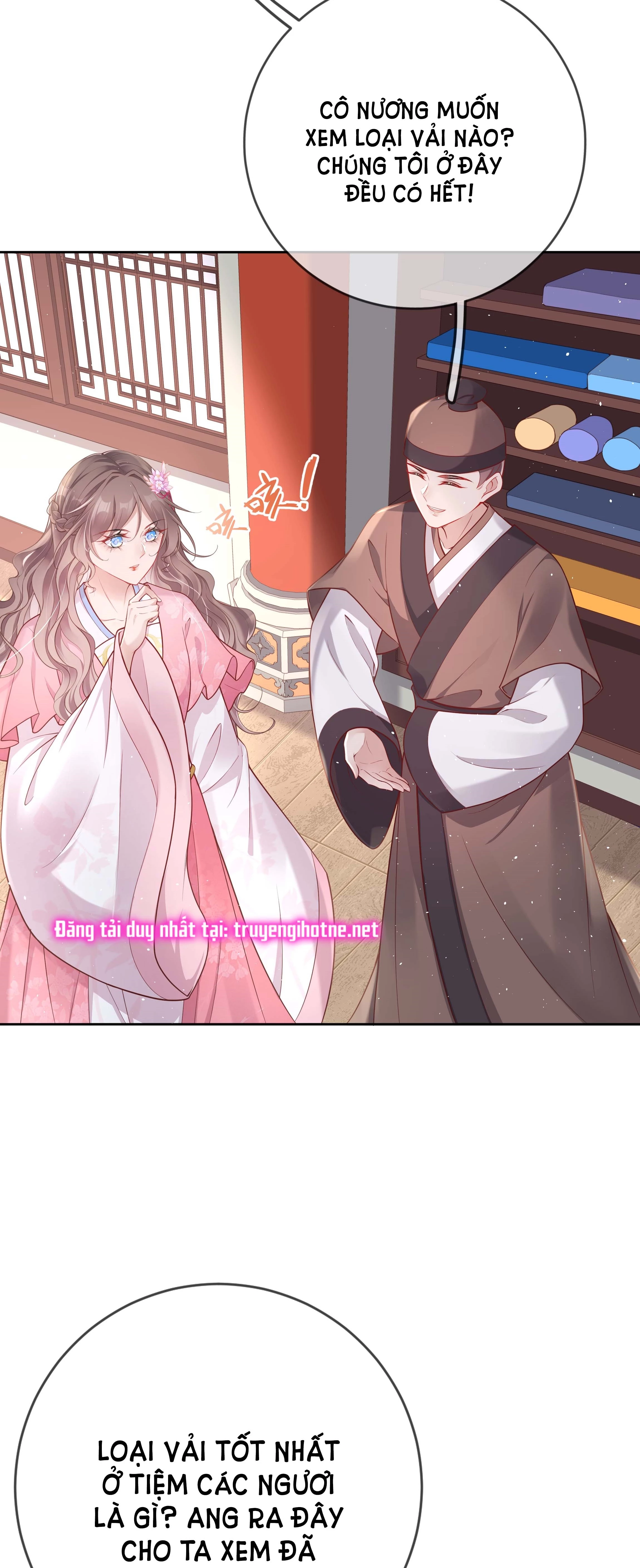 Phu Nhân Không Đoan Chính Chapter 16 - 3