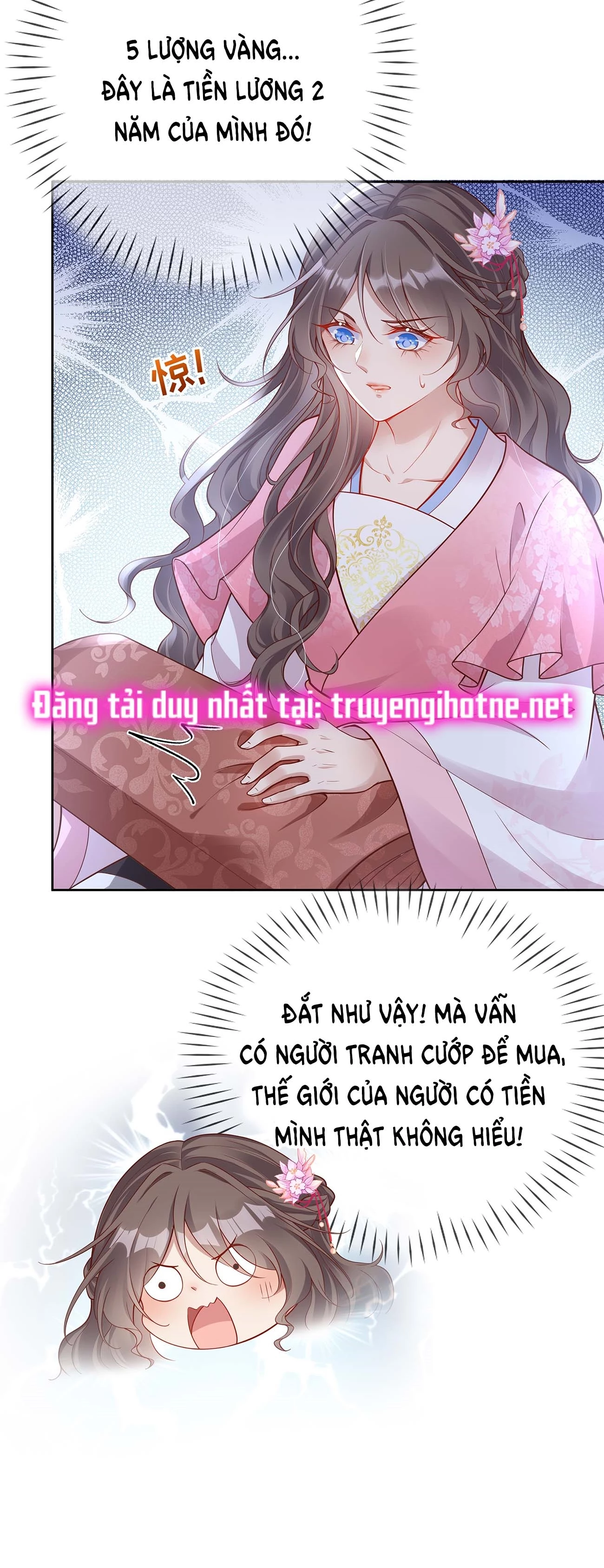 Phu Nhân Không Đoan Chính Chapter 16 - 8