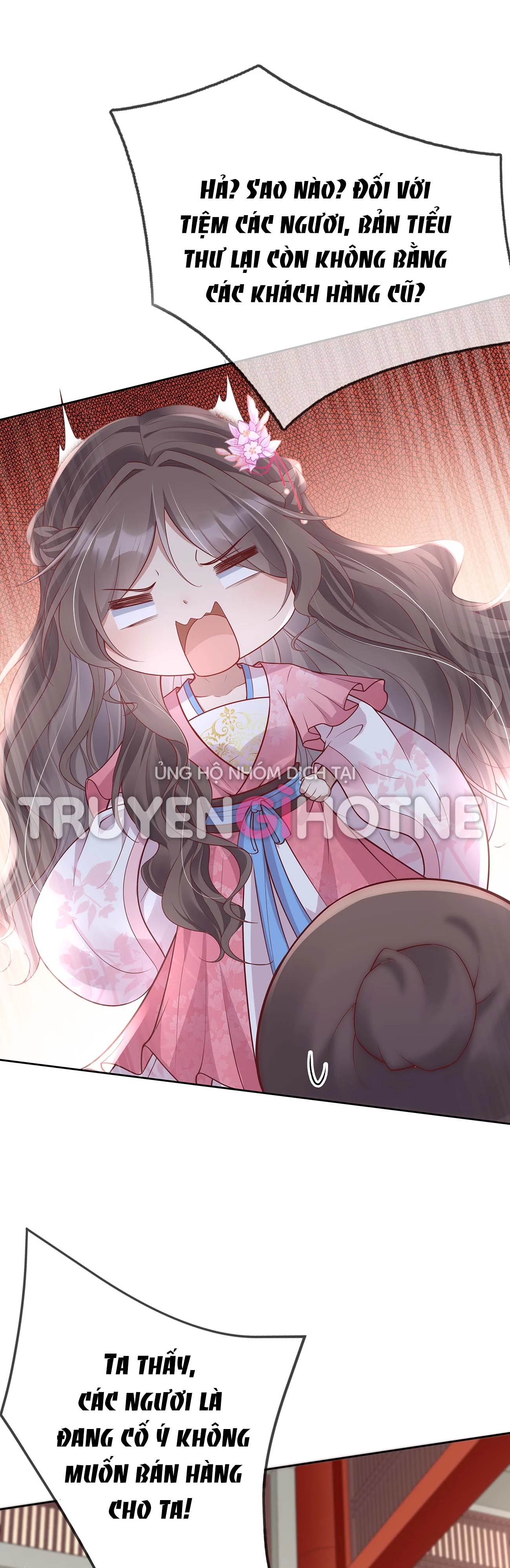 Phu Nhân Không Đoan Chính Chapter 16 - 13