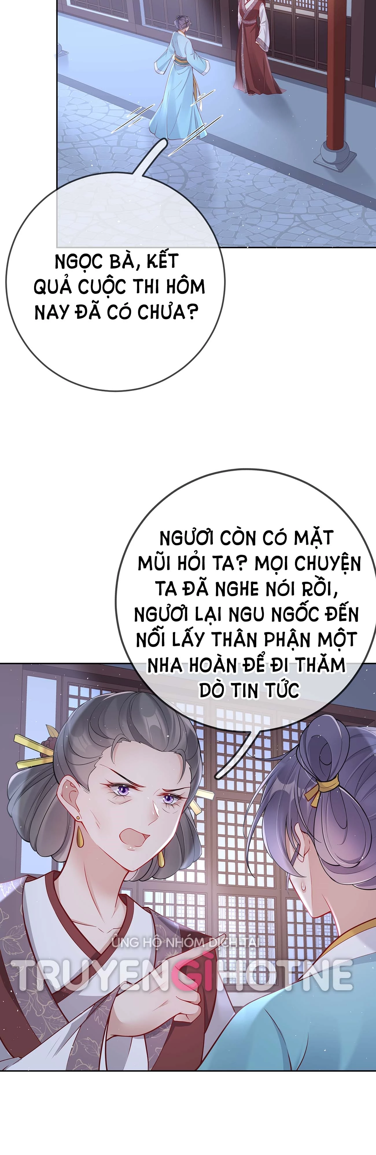 Phu Nhân Không Đoan Chính Chapter 16 - 17