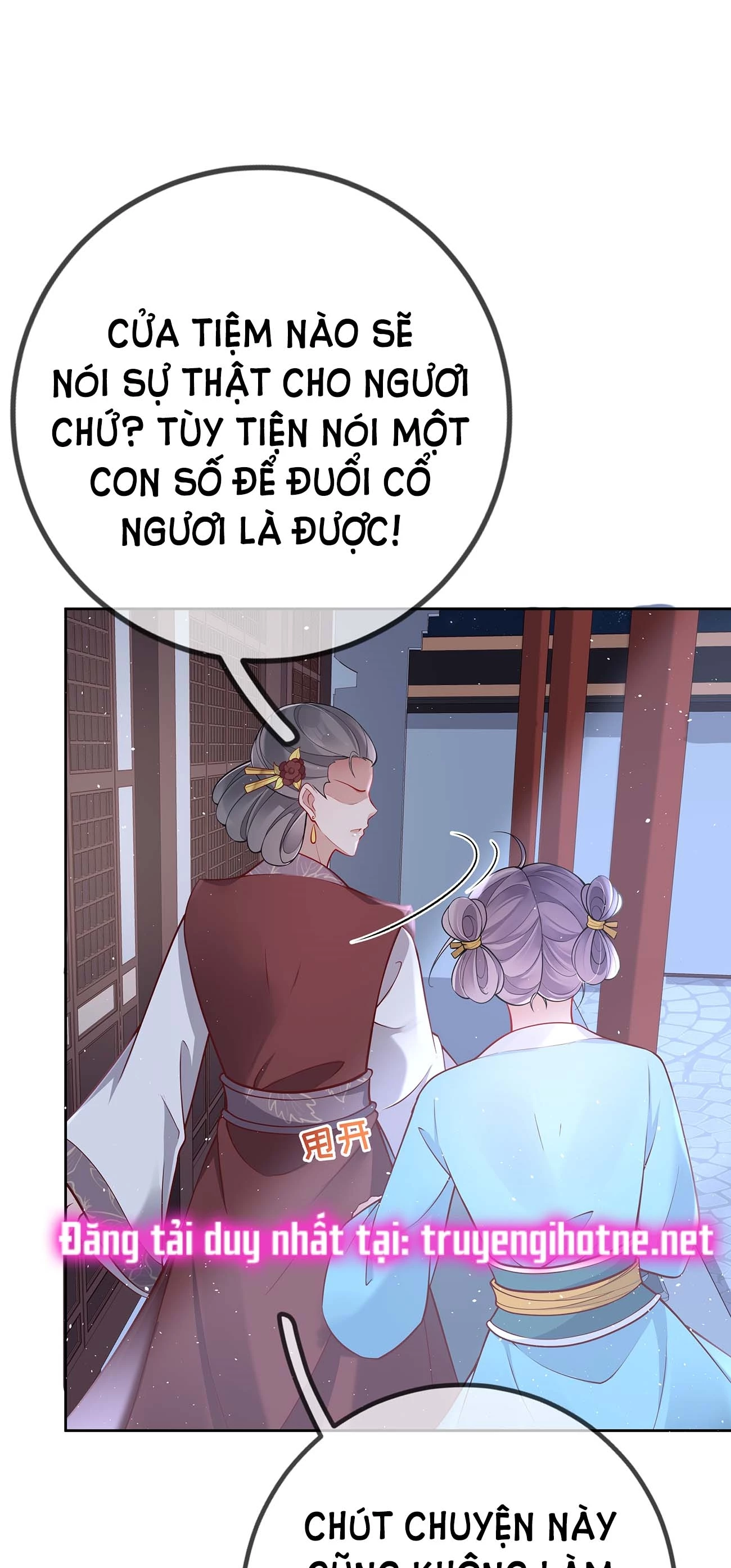 Phu Nhân Không Đoan Chính Chapter 16 - 18