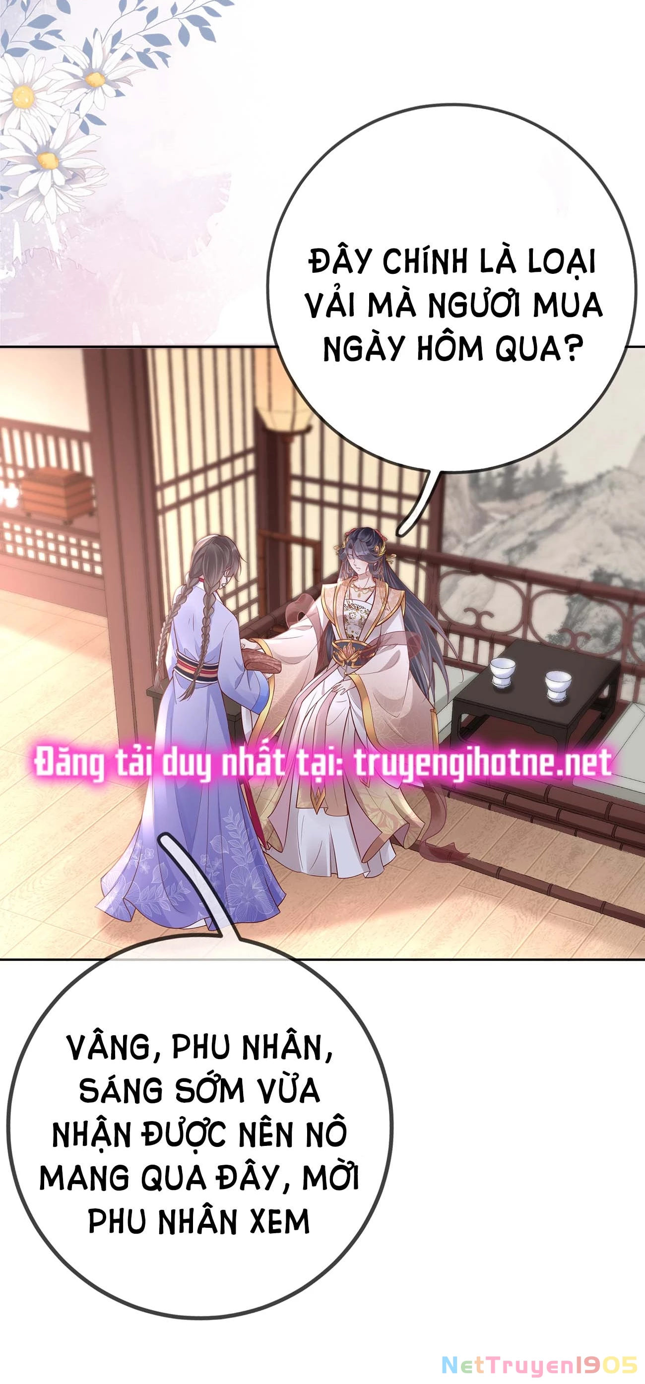 Phu Nhân Không Đoan Chính Chapter 16 - 22