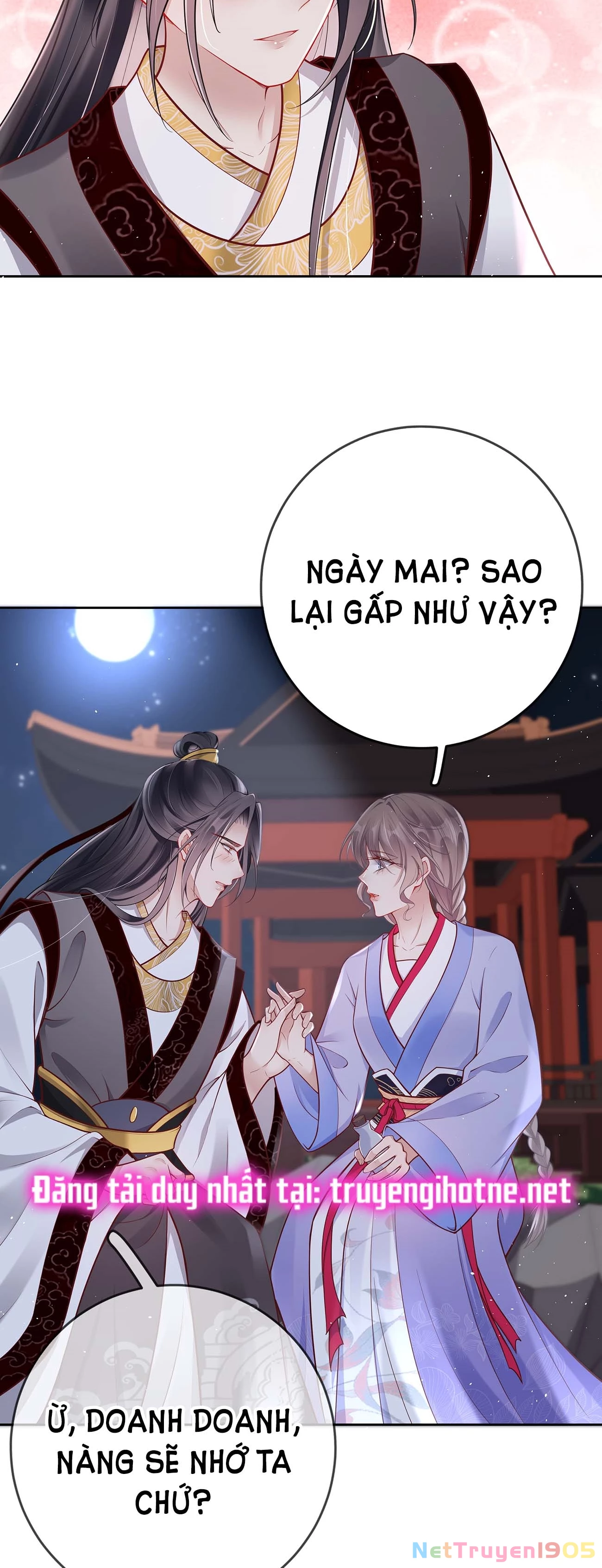 Phu Nhân Không Đoan Chính Chapter 16 - 31