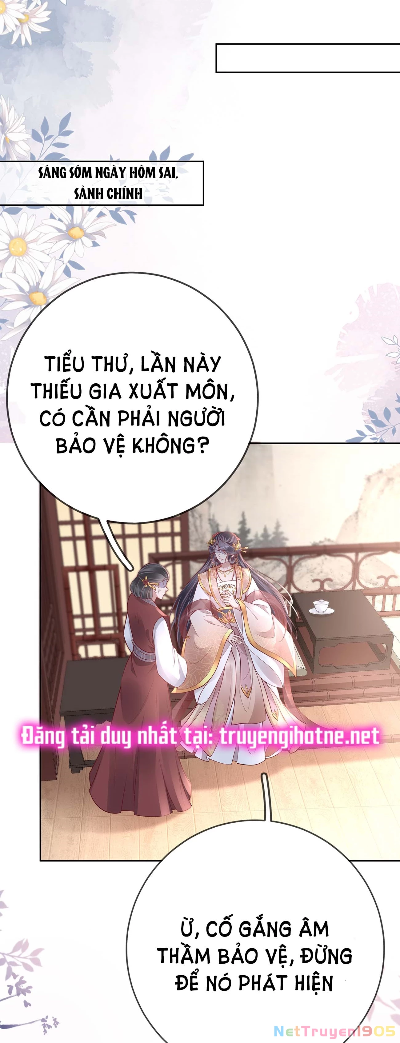 Phu Nhân Không Đoan Chính Chapter 16 - 34