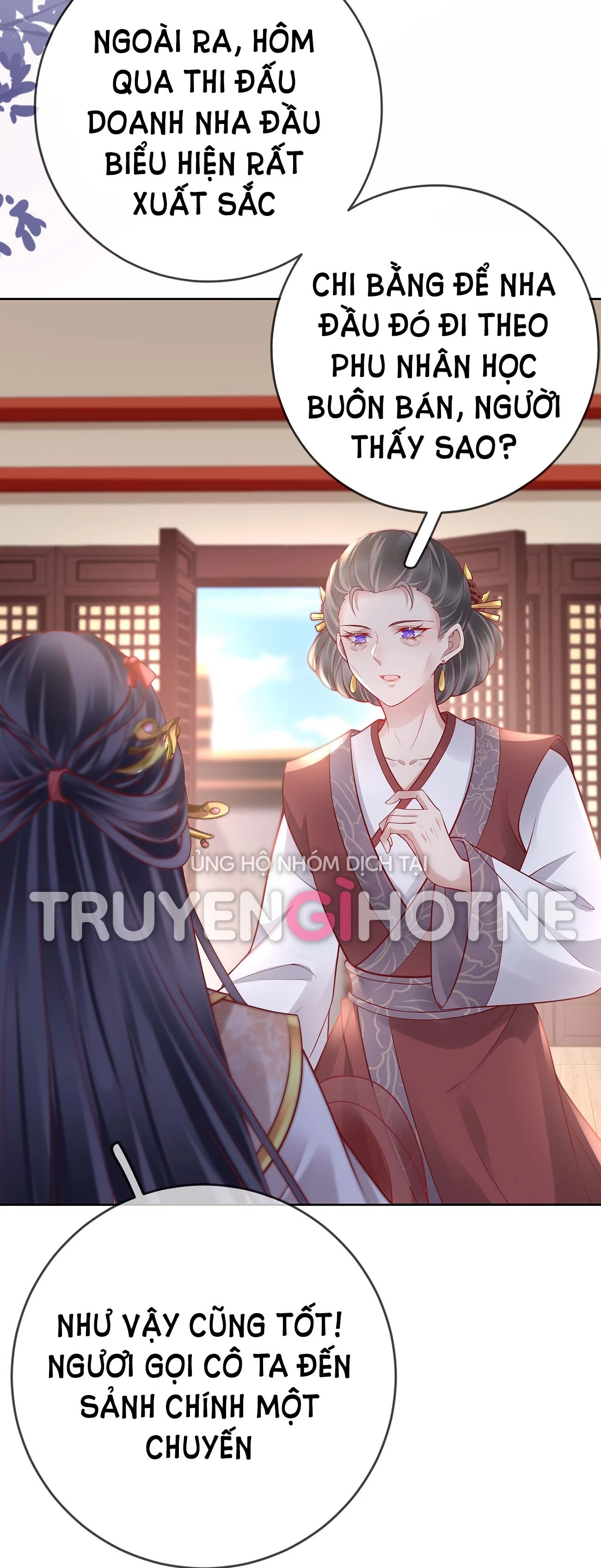 Phu Nhân Không Đoan Chính Chapter 16 - 36