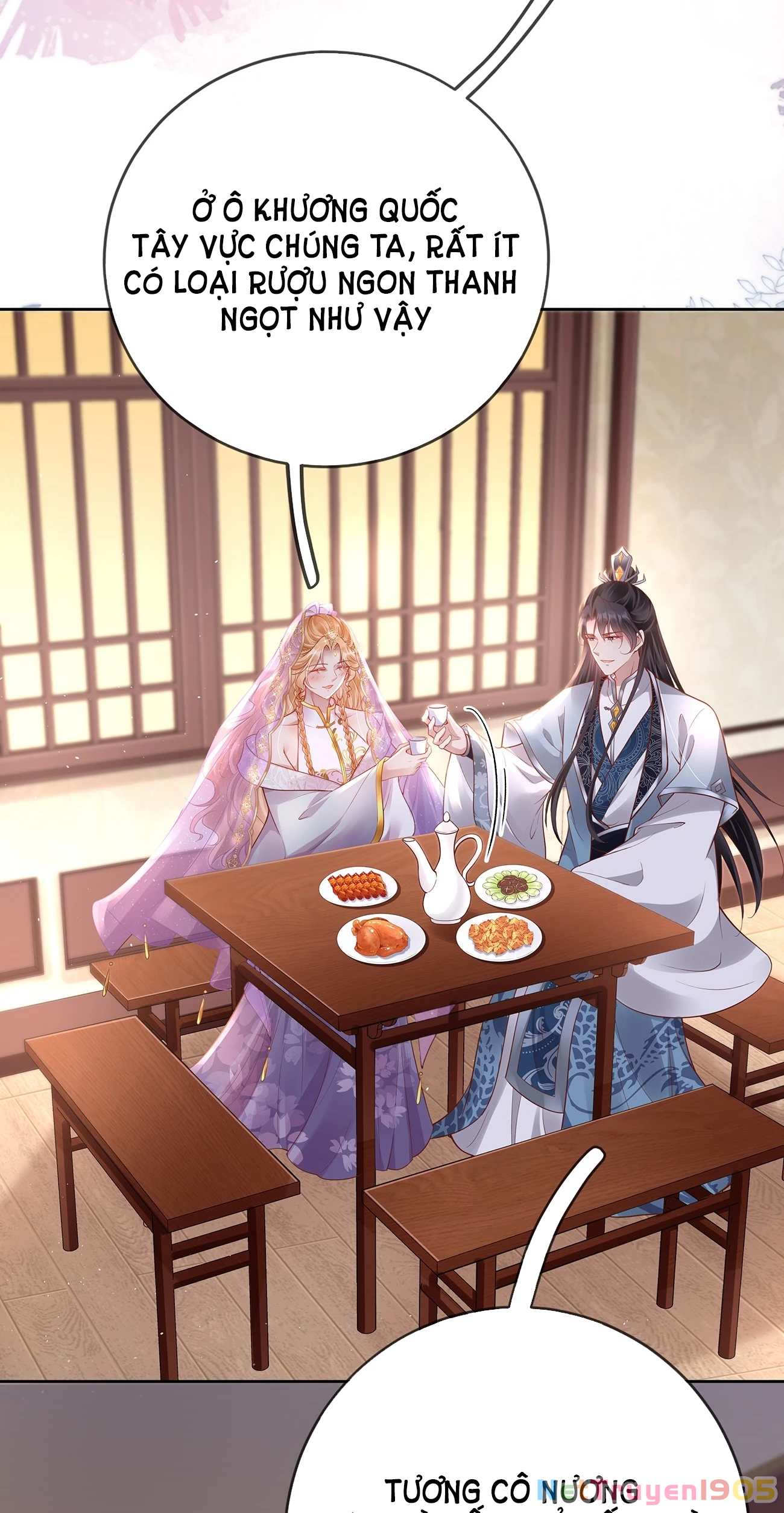 Phu Nhân Không Đoan Chính Chapter 17 - 2