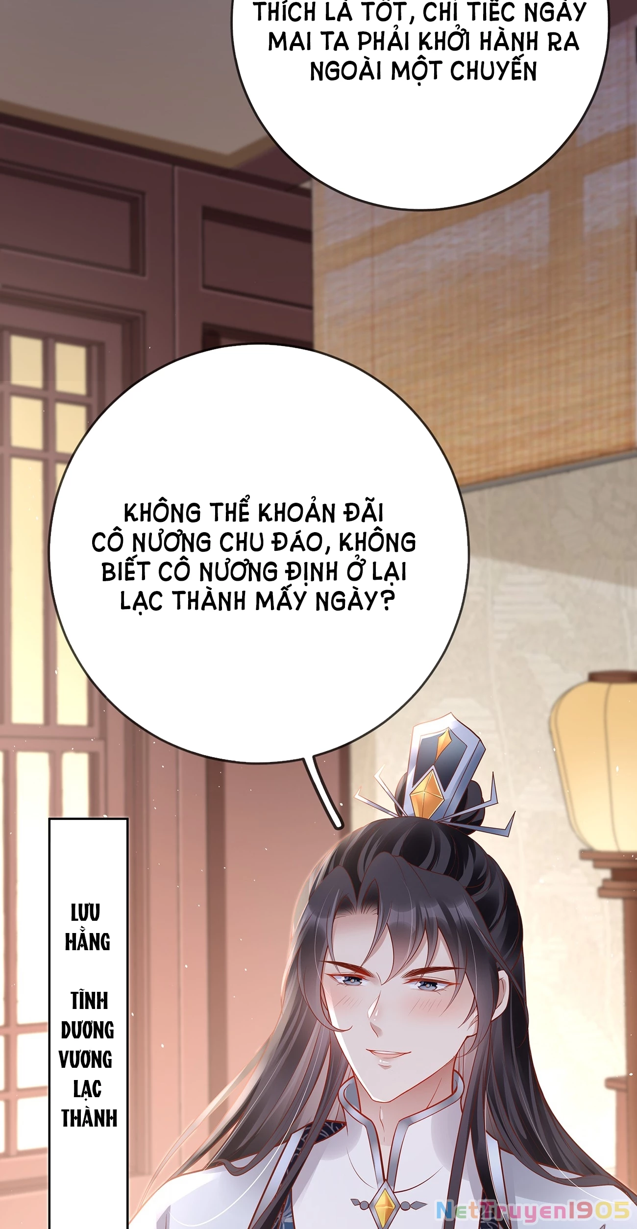 Phu Nhân Không Đoan Chính Chapter 17 - 3