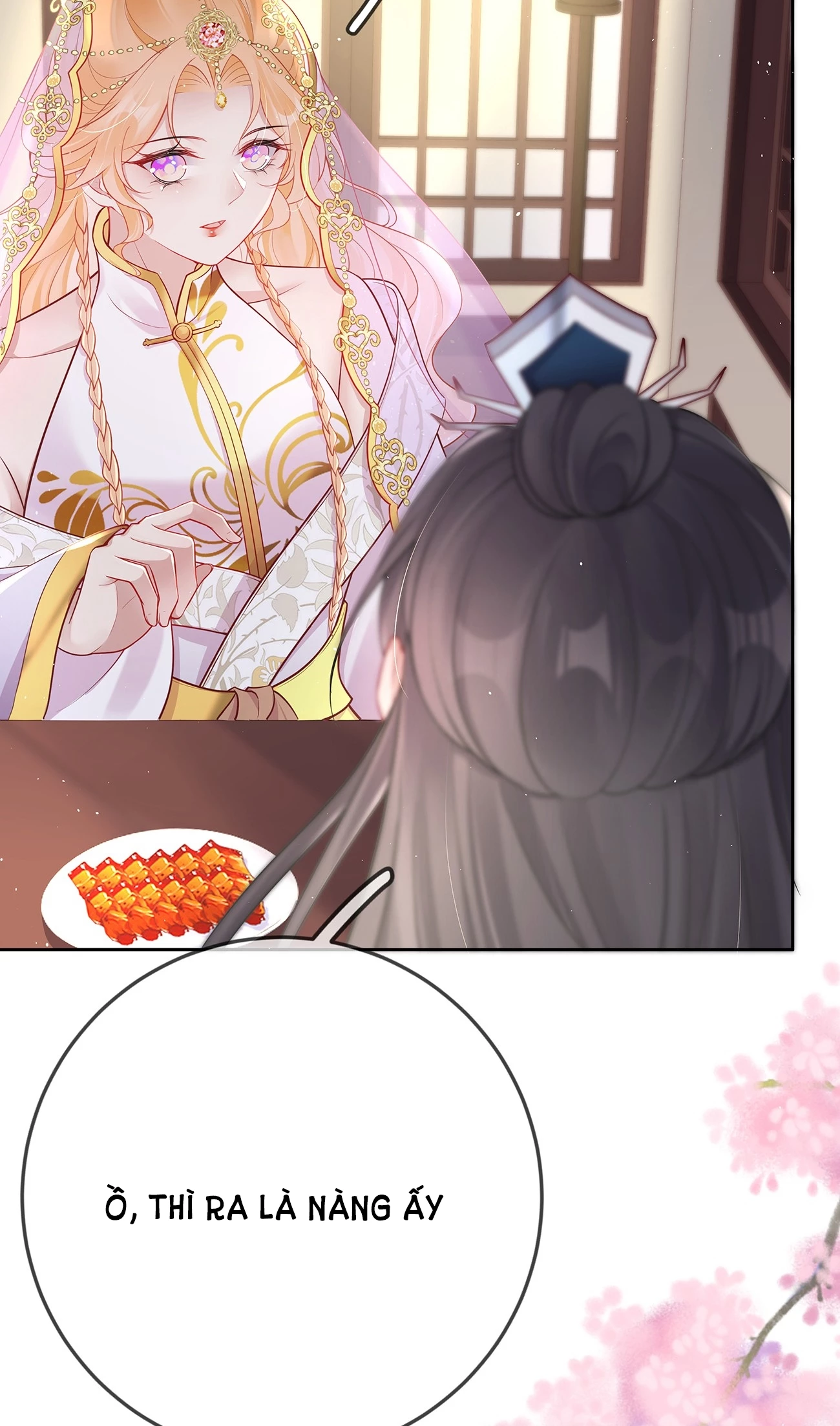 Phu Nhân Không Đoan Chính Chapter 17 - 12