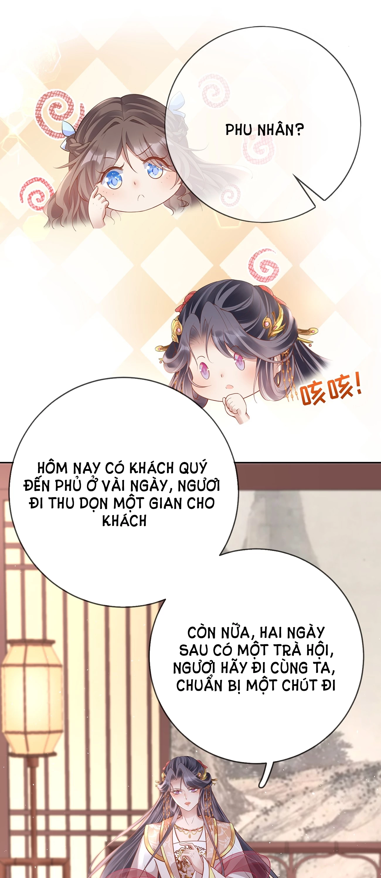 Phu Nhân Không Đoan Chính Chapter 17 - 17