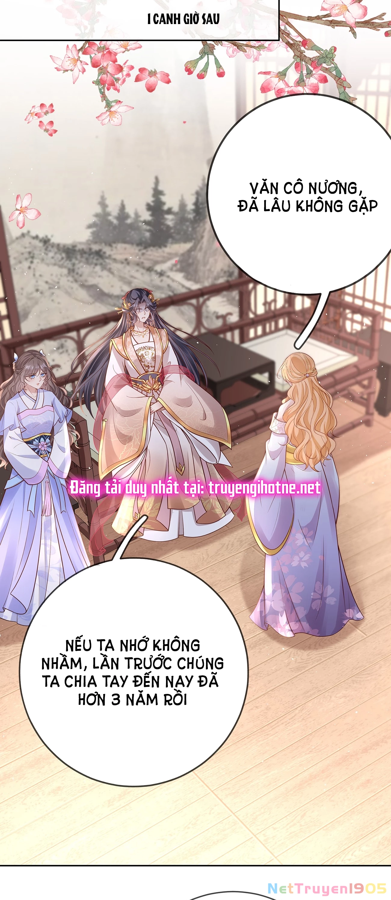 Phu Nhân Không Đoan Chính Chapter 17 - 19