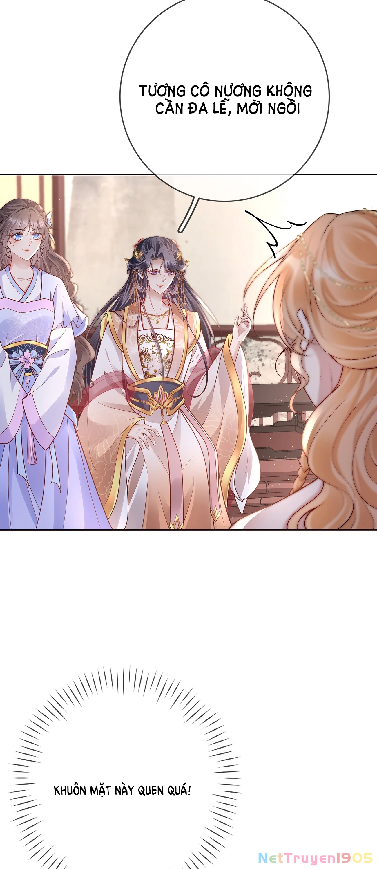 Phu Nhân Không Đoan Chính Chapter 17 - 20