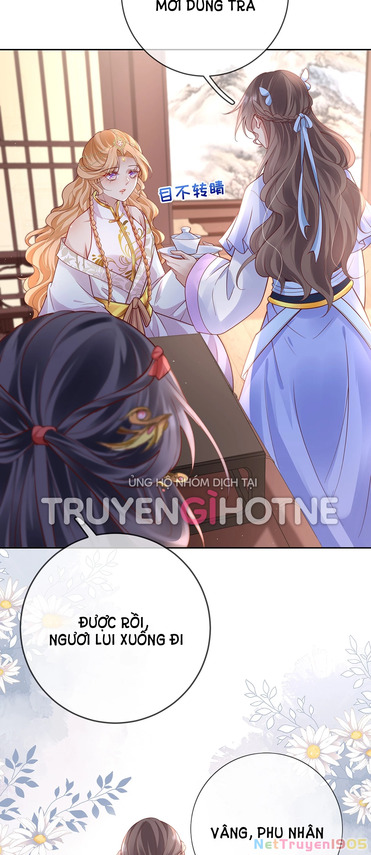 Phu Nhân Không Đoan Chính Chapter 17 - 22