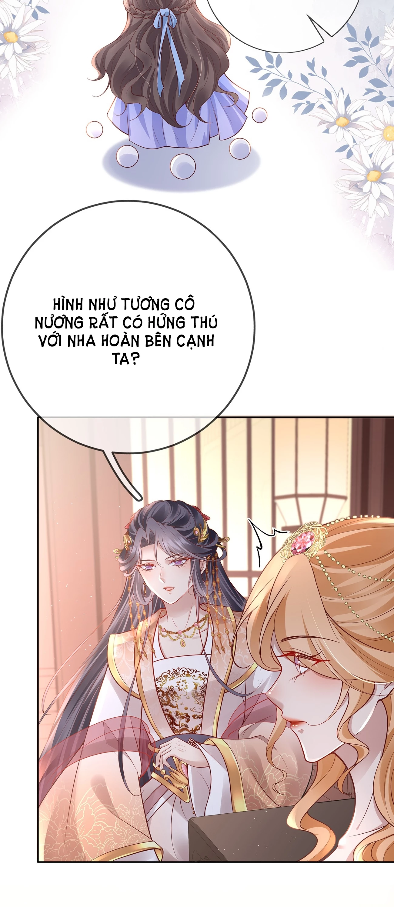 Phu Nhân Không Đoan Chính Chapter 17 - 23