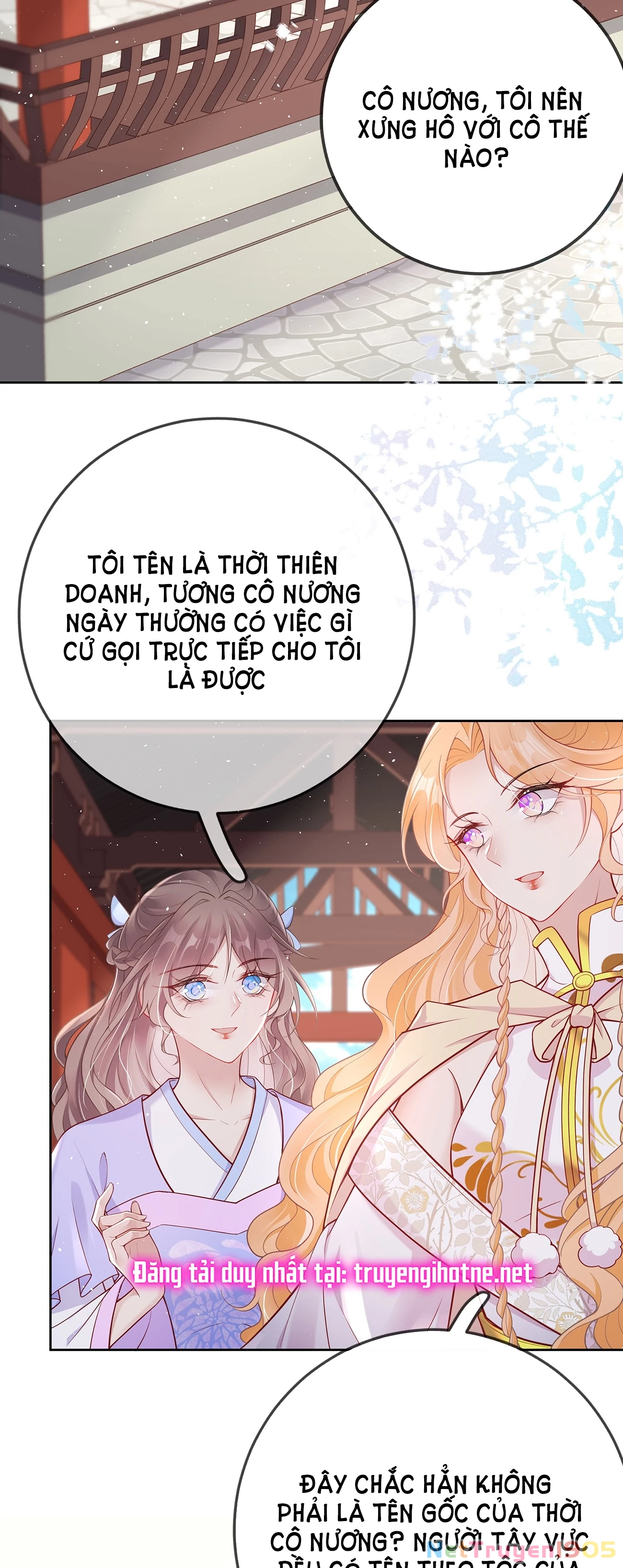 Phu Nhân Không Đoan Chính Chapter 17 - 27