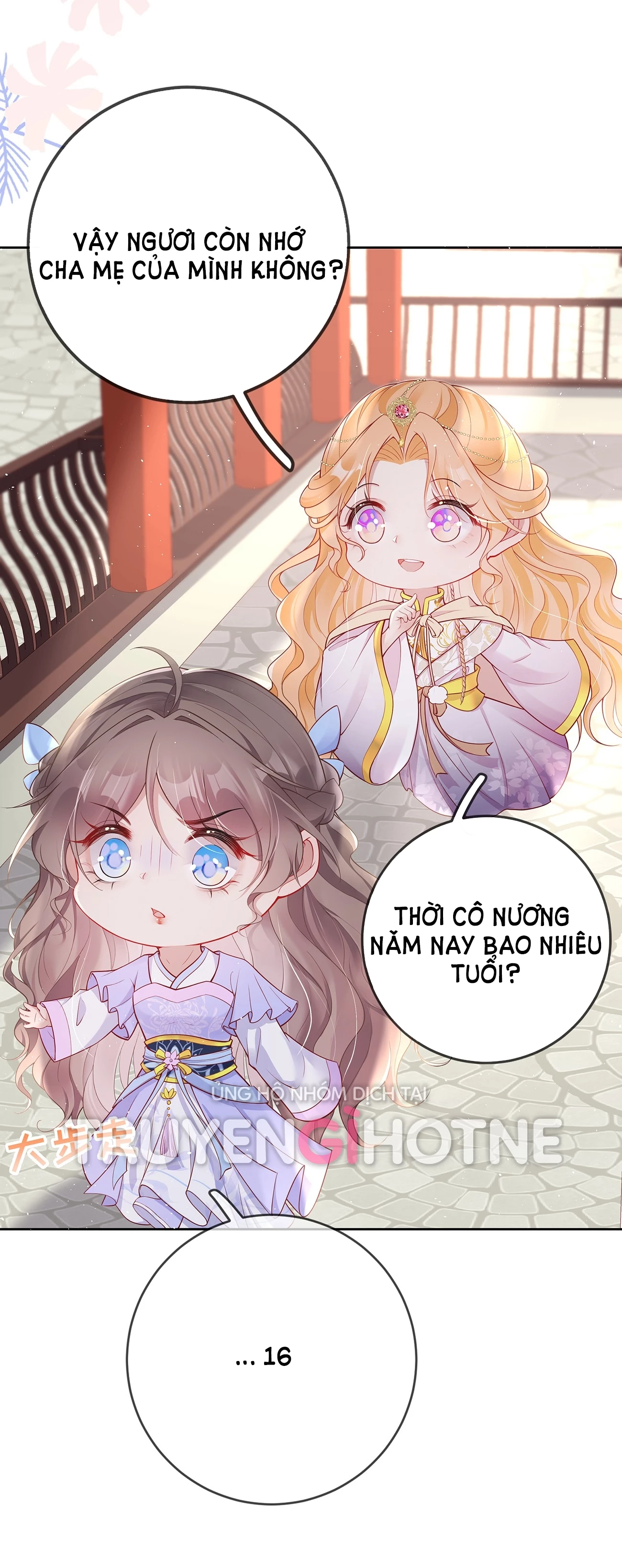 Phu Nhân Không Đoan Chính Chapter 17 - 30