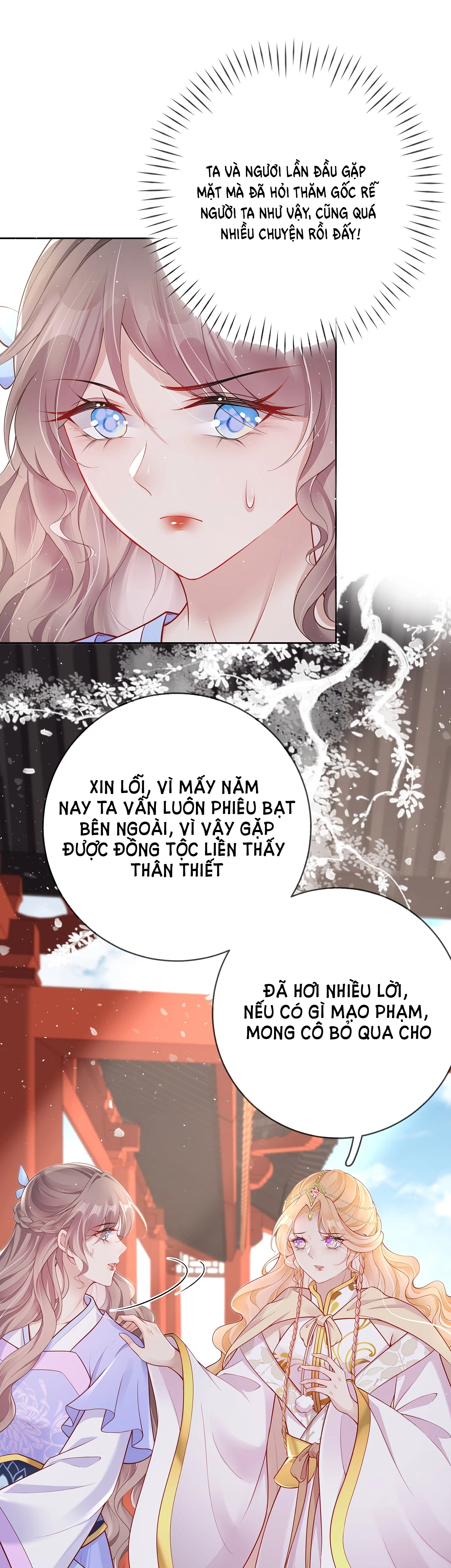 Phu Nhân Không Đoan Chính Chapter 17 - 31