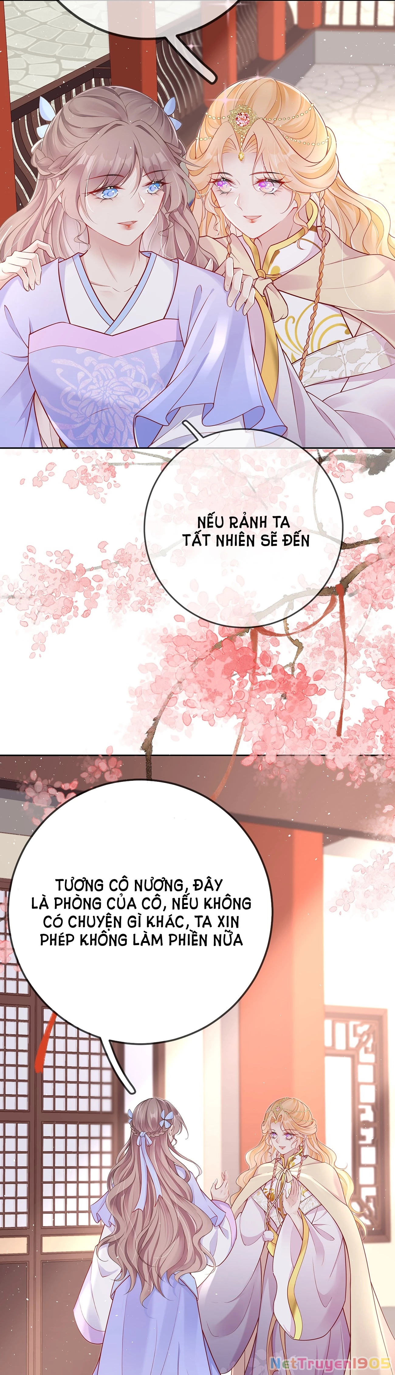 Phu Nhân Không Đoan Chính Chapter 17 - 33