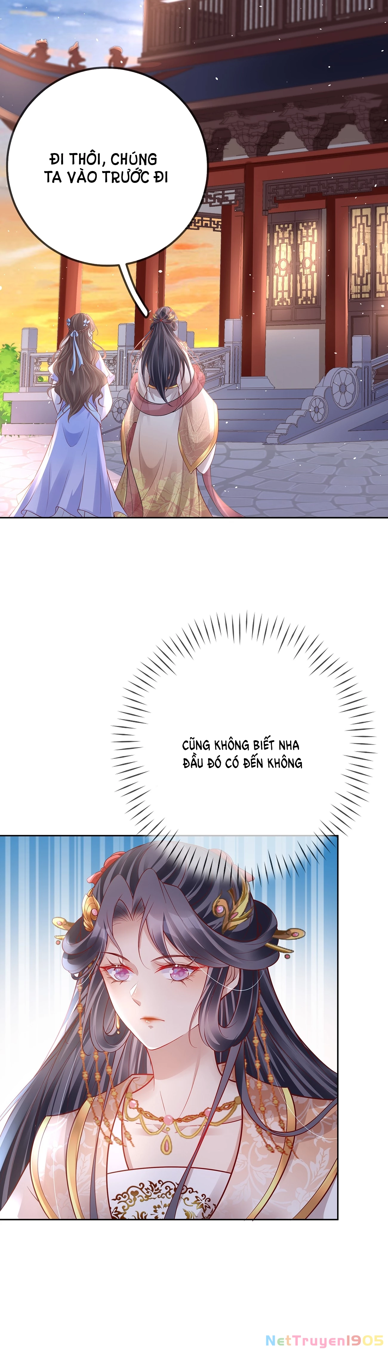 Phu Nhân Không Đoan Chính Chapter 17 - 35