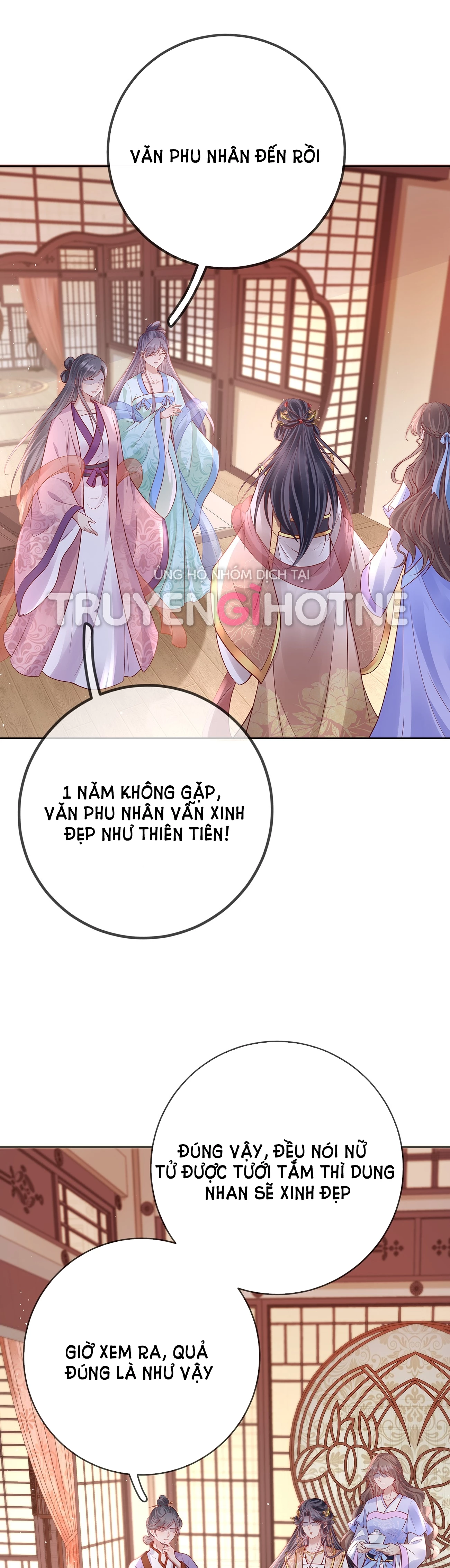 Phu Nhân Không Đoan Chính Chapter 17 - 36