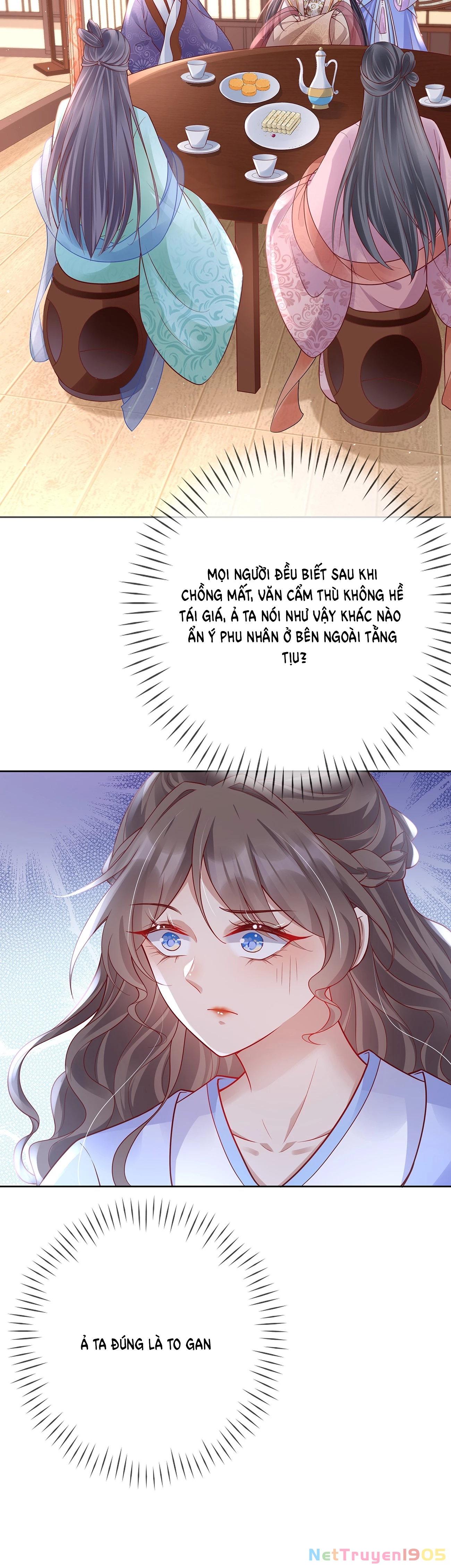 Phu Nhân Không Đoan Chính Chapter 17 - 37