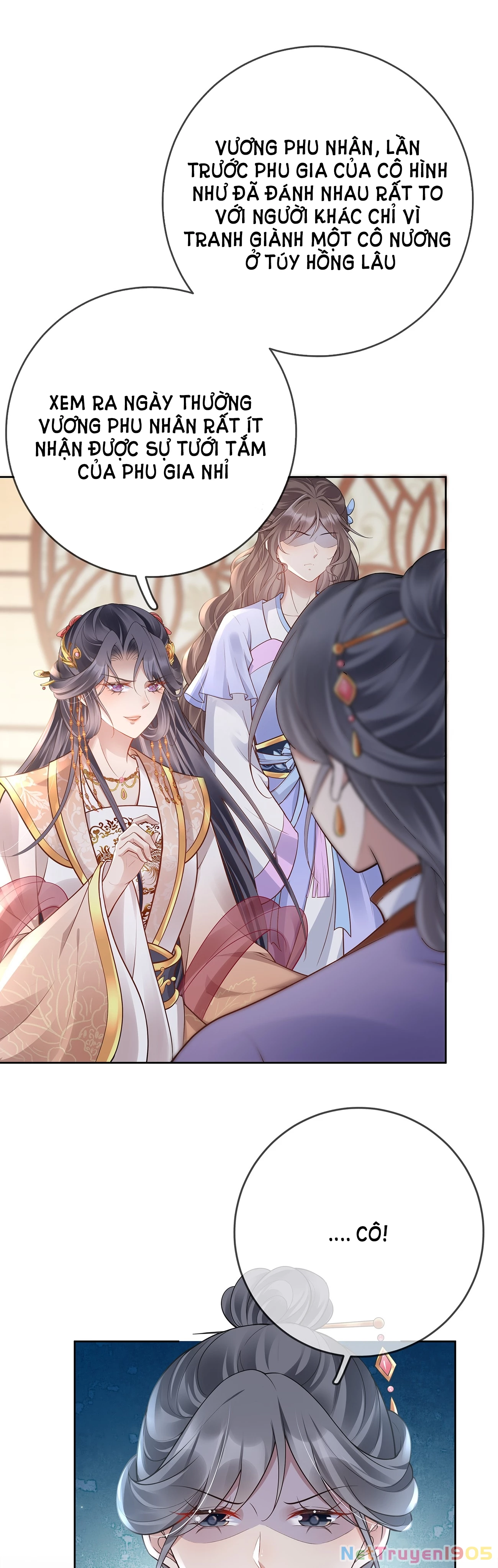 Phu Nhân Không Đoan Chính Chapter 17 - 38