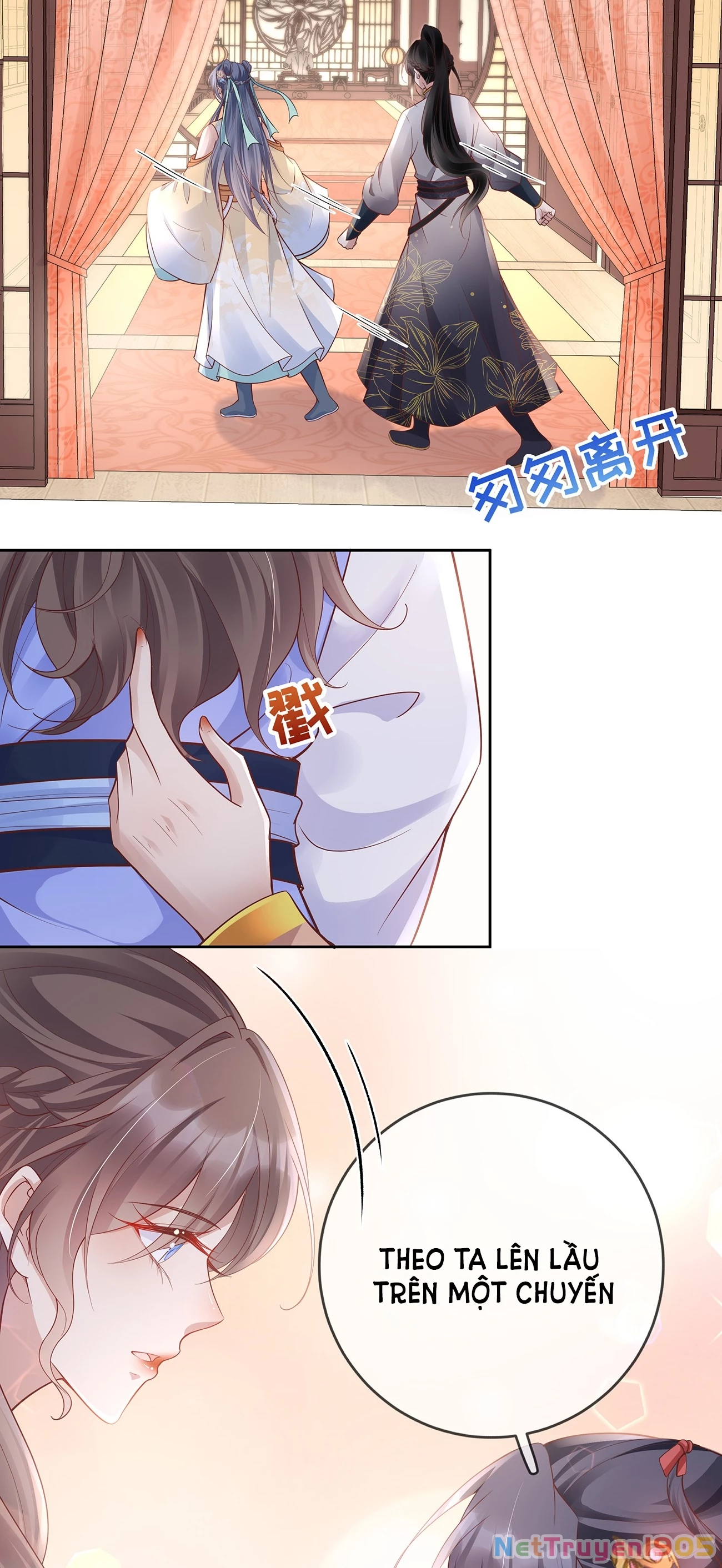 Phu Nhân Không Đoan Chính Chapter 18 - 5