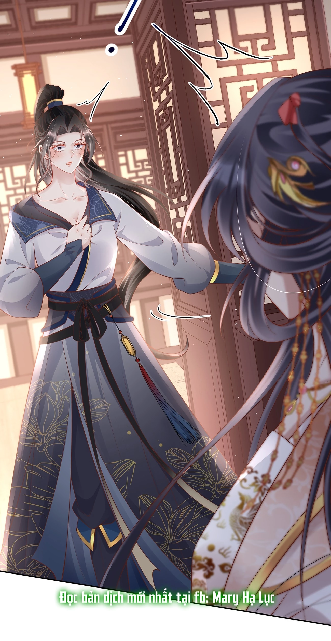 Phu Nhân Không Đoan Chính Chapter 18 - 16