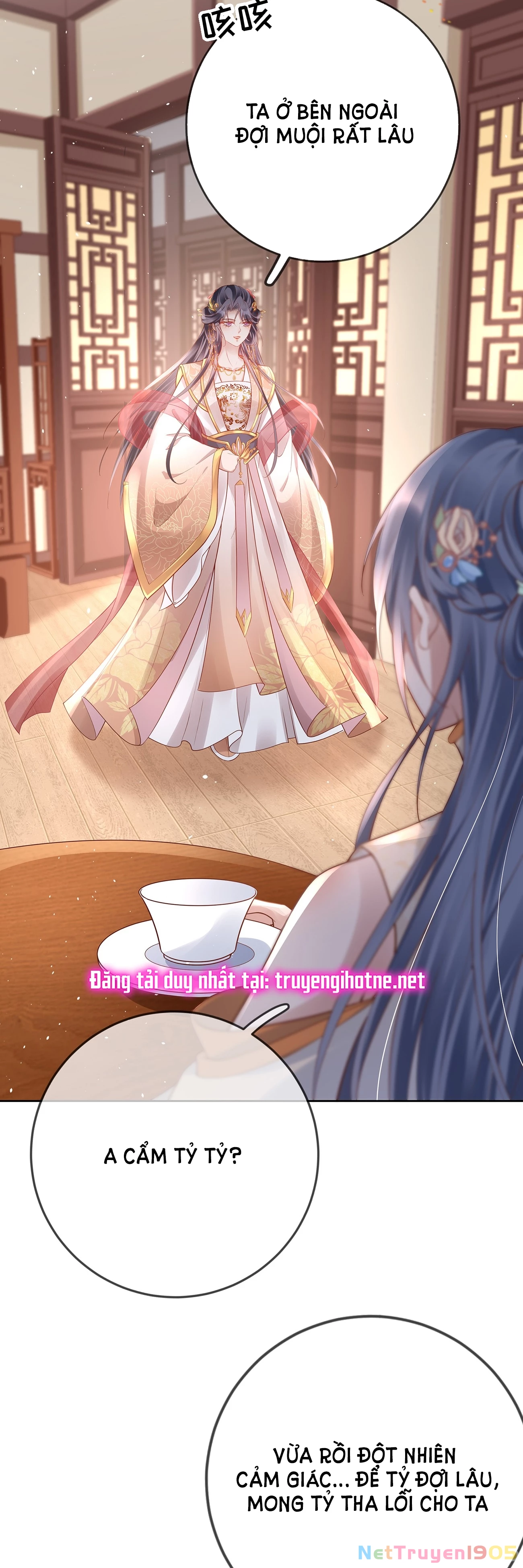 Phu Nhân Không Đoan Chính Chapter 18 - 18