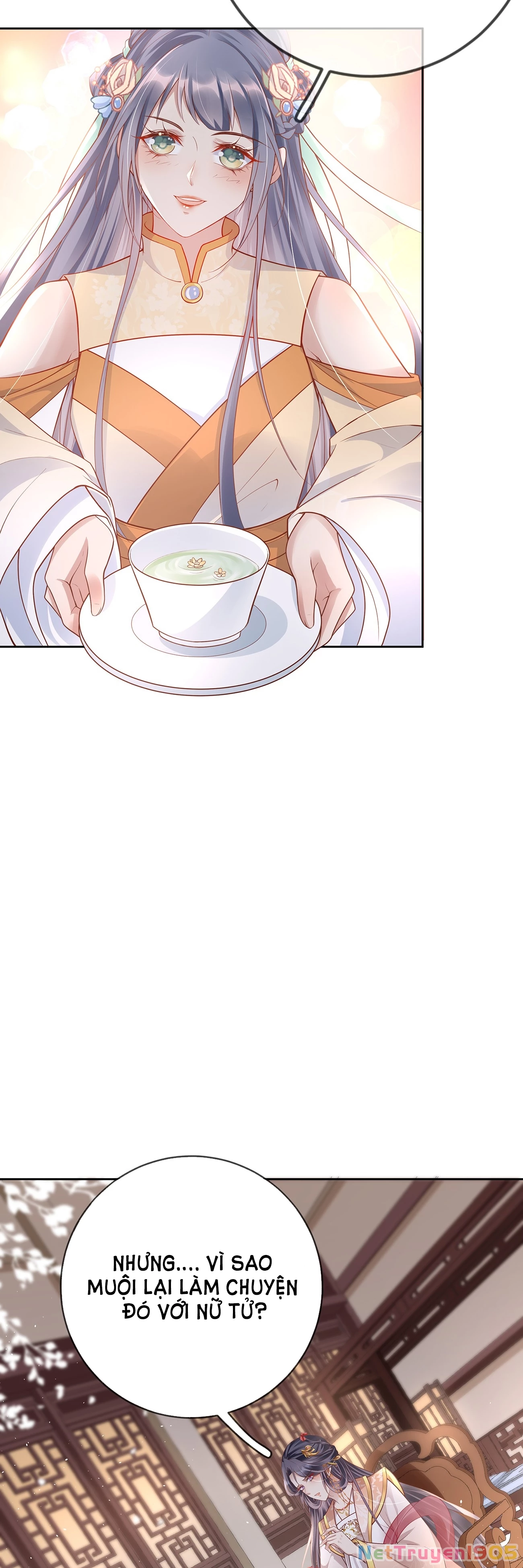 Phu Nhân Không Đoan Chính Chapter 18 - 19
