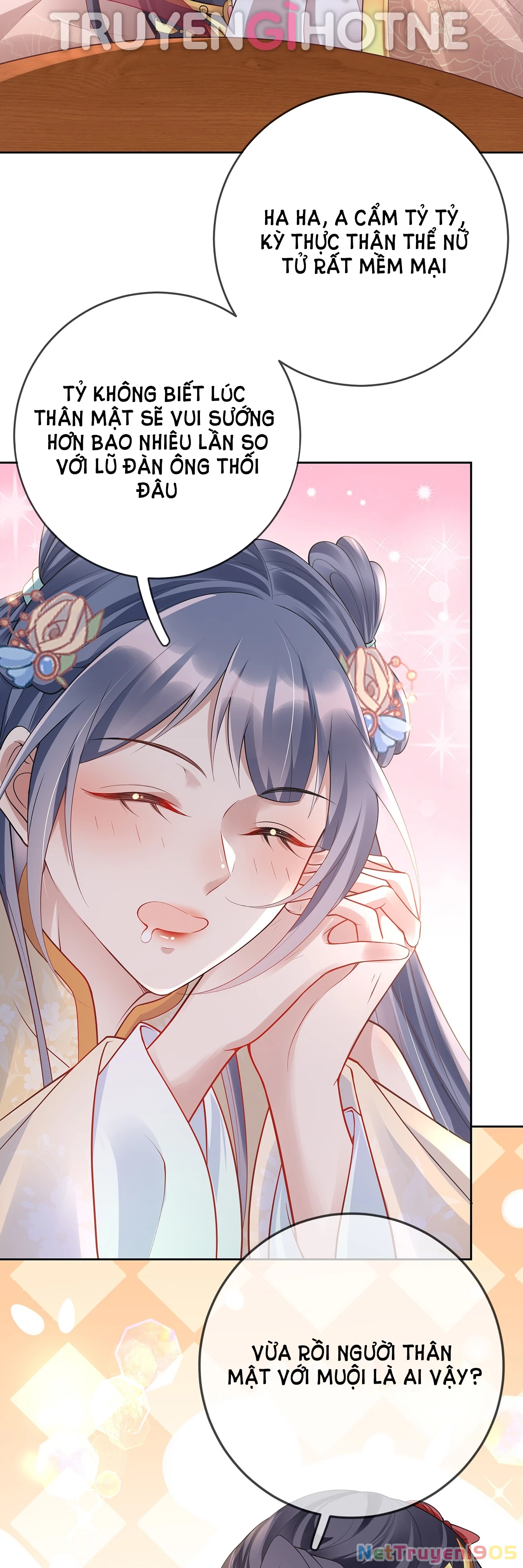 Phu Nhân Không Đoan Chính Chapter 18 - 21