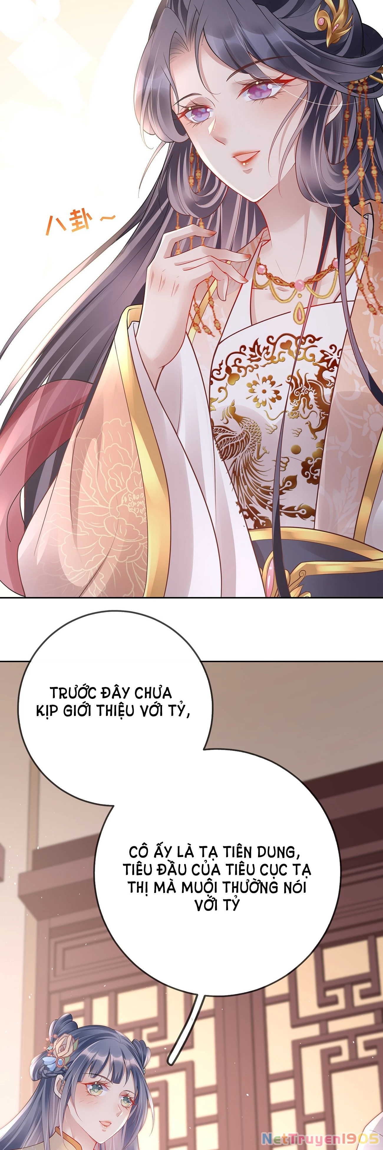 Phu Nhân Không Đoan Chính Chapter 18 - 22