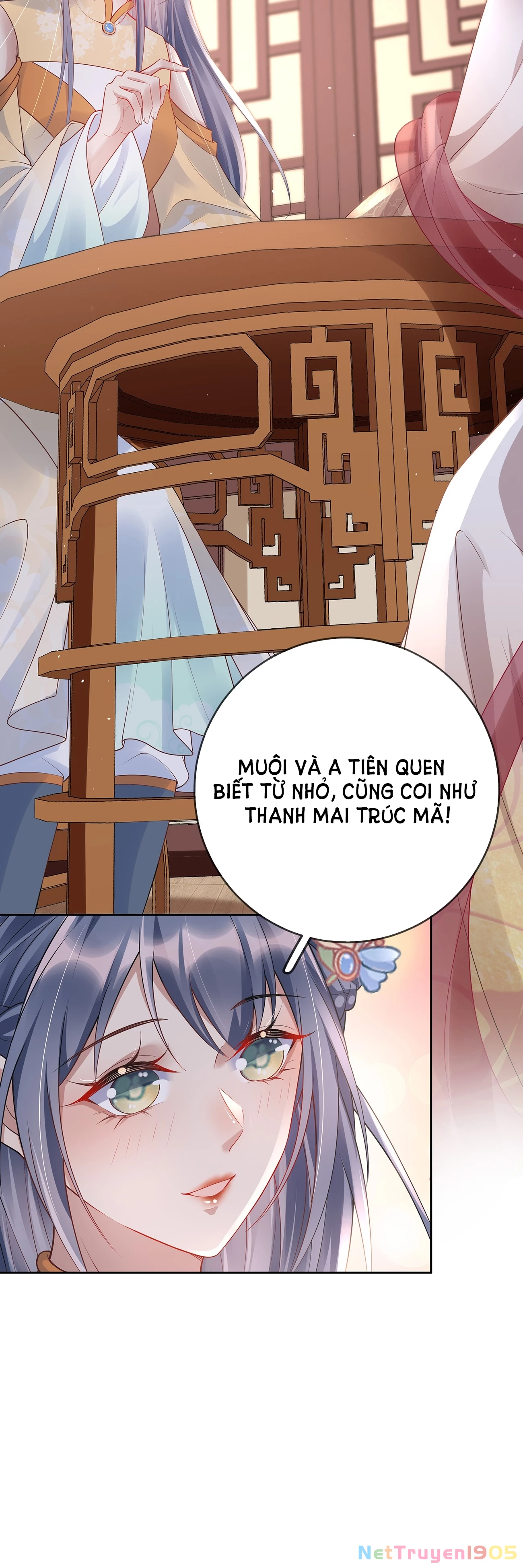 Phu Nhân Không Đoan Chính Chapter 18 - 23