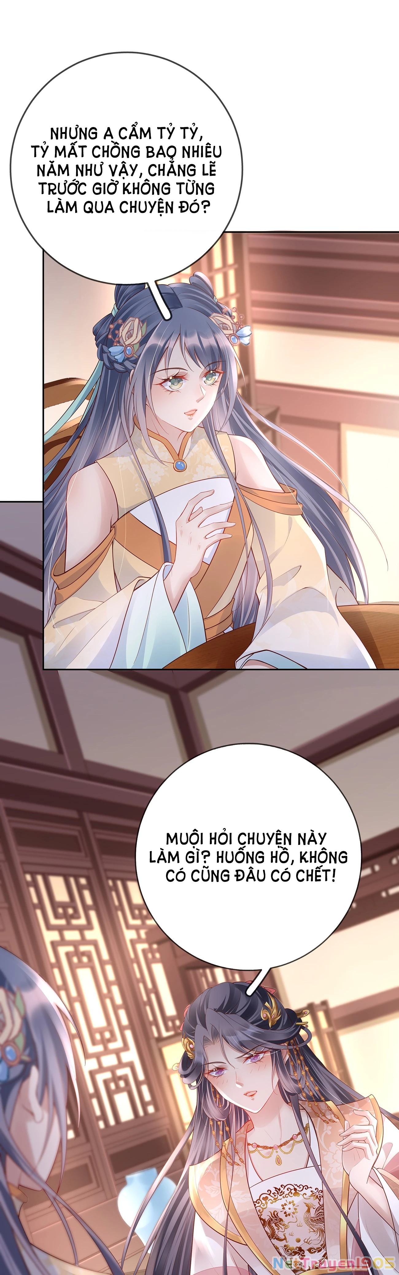 Phu Nhân Không Đoan Chính Chapter 18 - 24