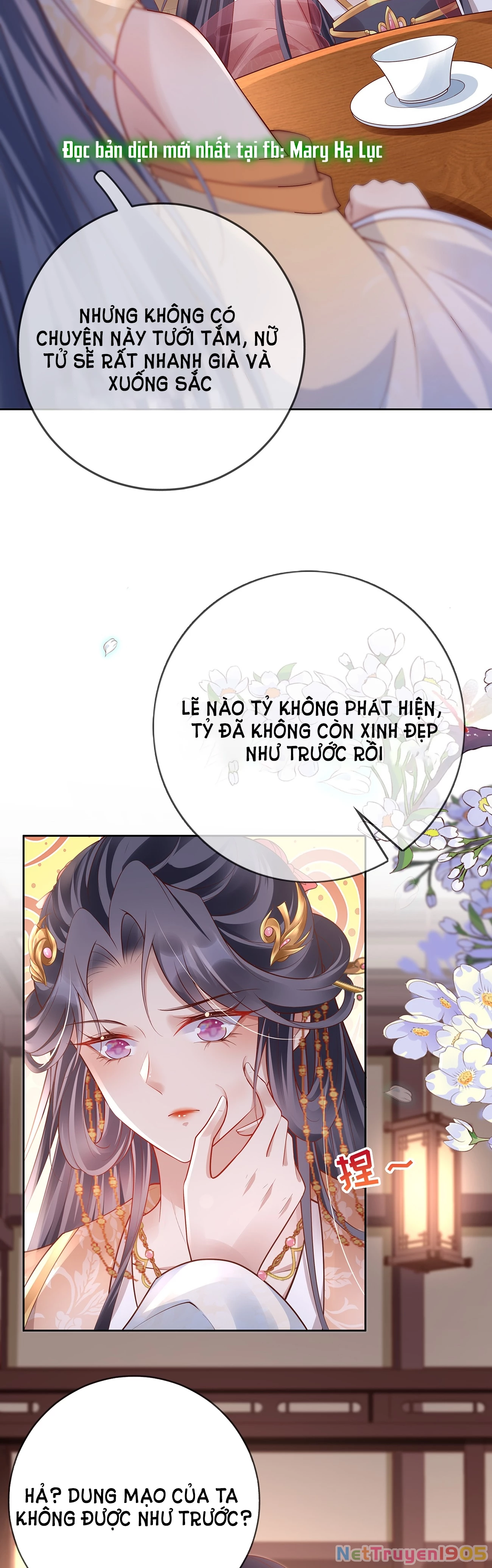 Phu Nhân Không Đoan Chính Chapter 18 - 25