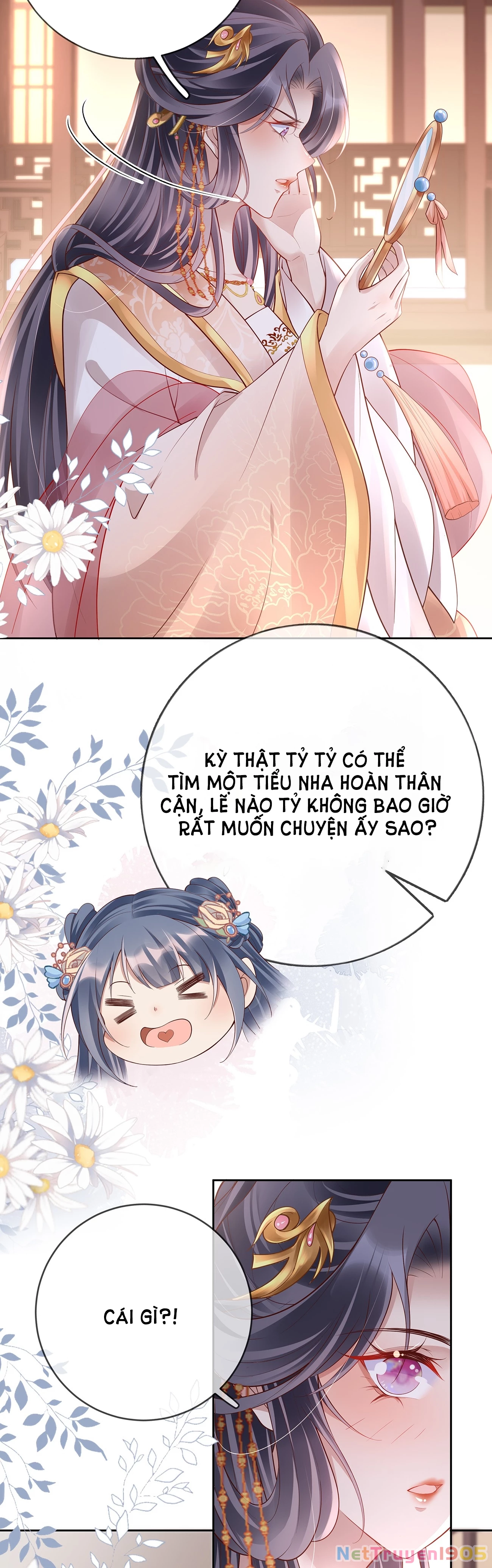 Phu Nhân Không Đoan Chính Chapter 18 - 26