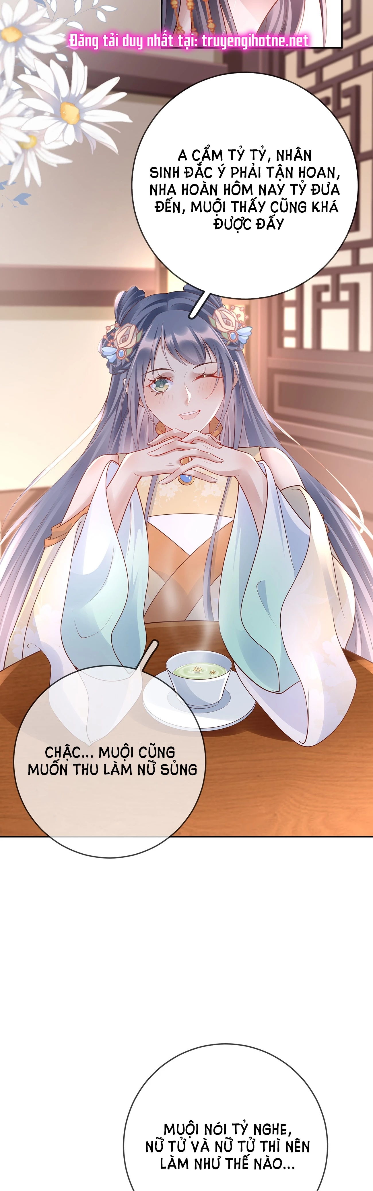 Phu Nhân Không Đoan Chính Chapter 18 - 27