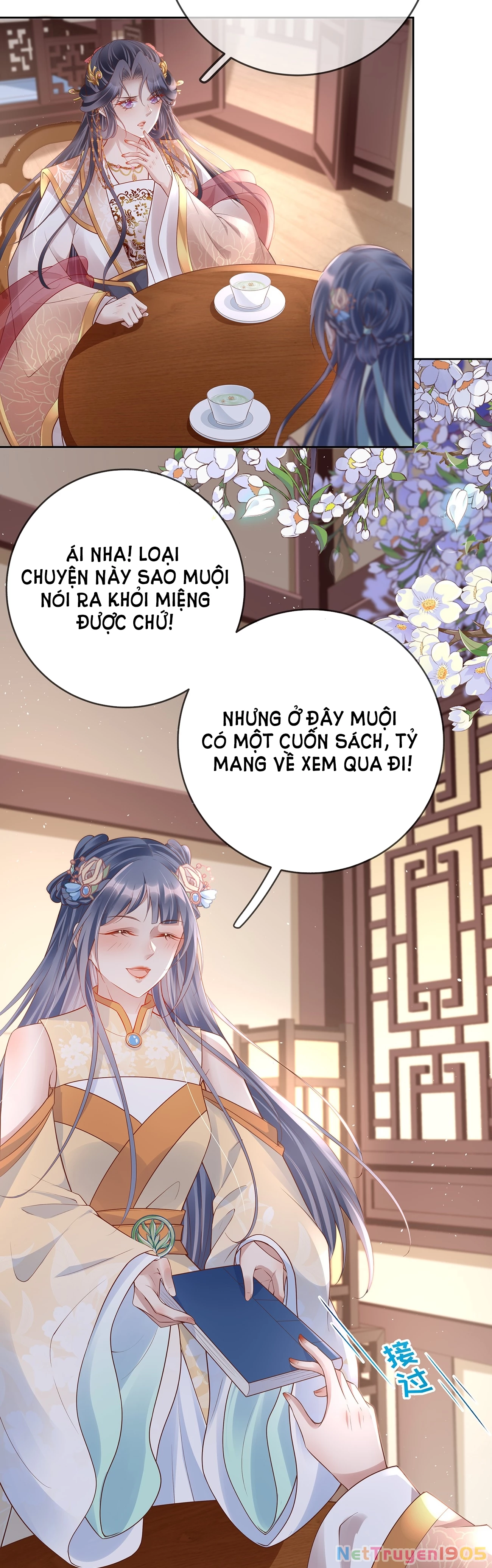 Phu Nhân Không Đoan Chính Chapter 18 - 28