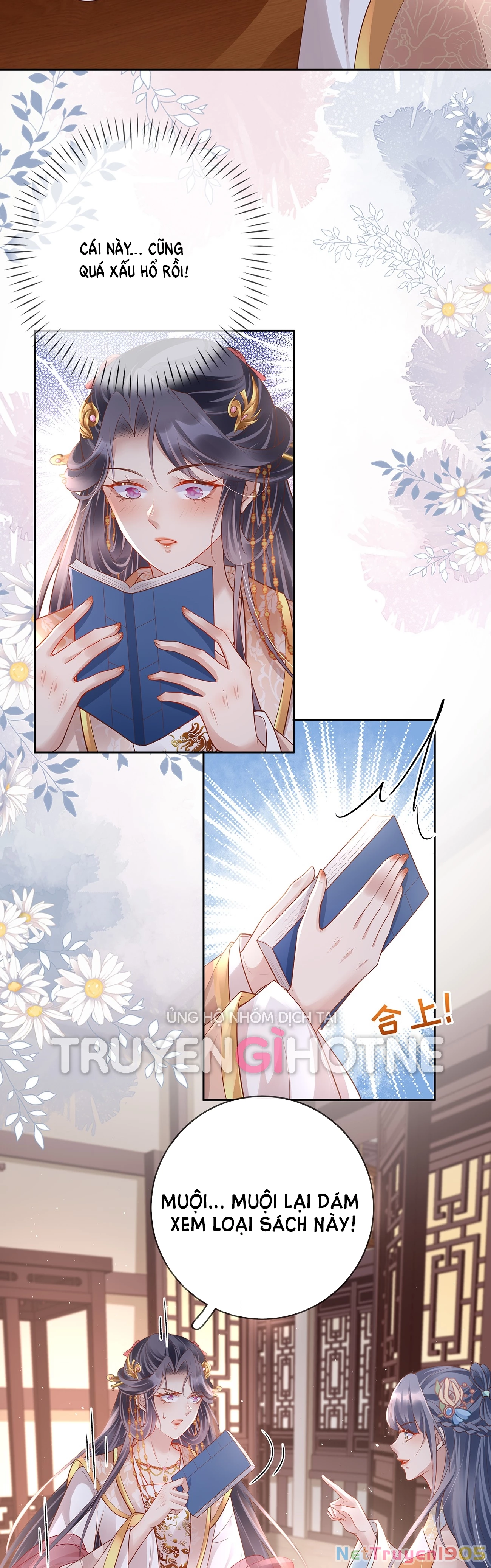 Phu Nhân Không Đoan Chính Chapter 18 - 29
