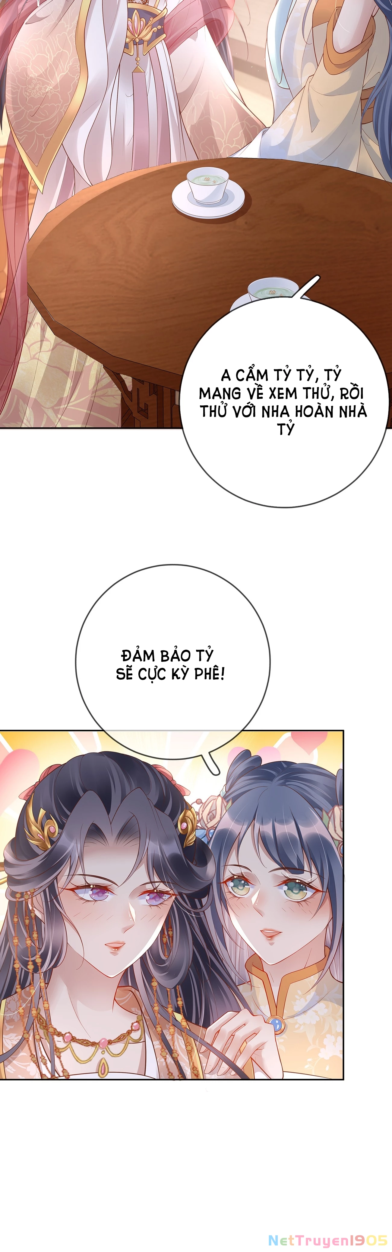 Phu Nhân Không Đoan Chính Chapter 18 - 30