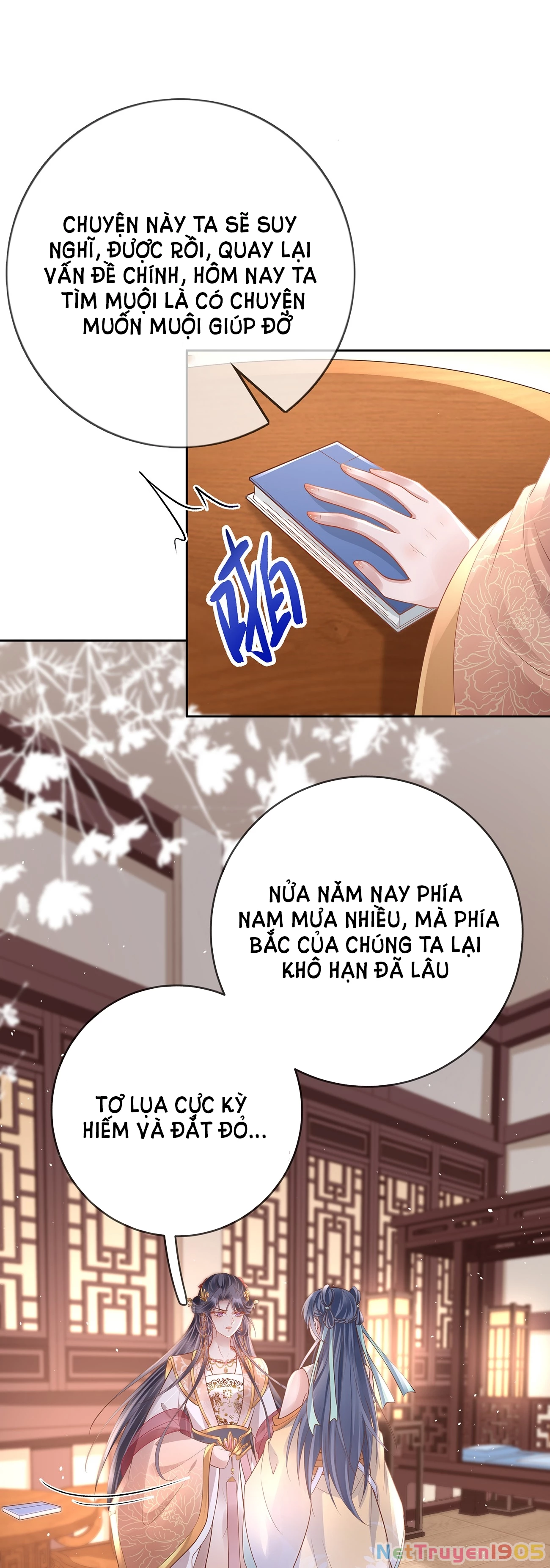 Phu Nhân Không Đoan Chính Chapter 18 - 31